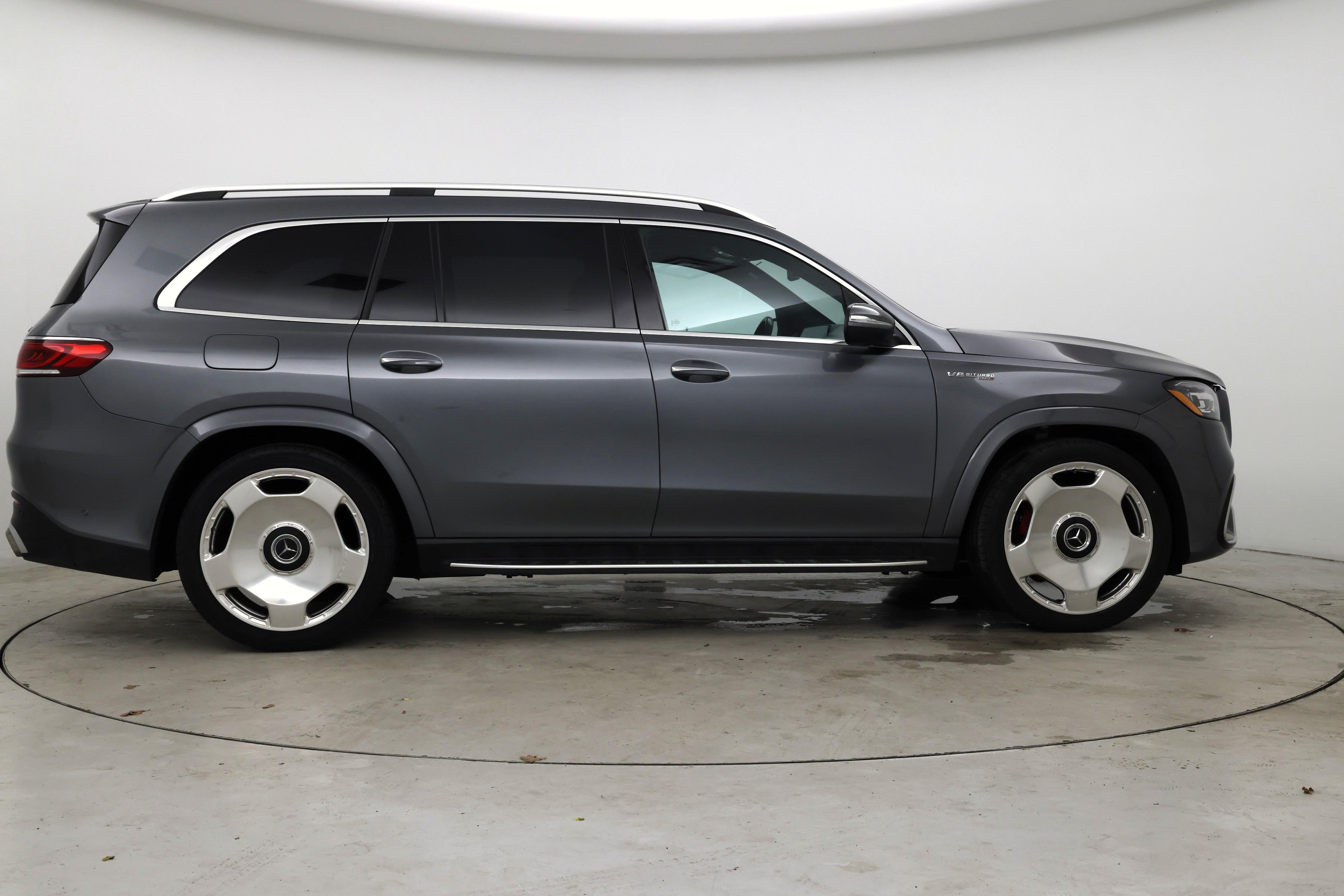 Thumbnail: 2022 Mercedes-Benz GL-Class - 7