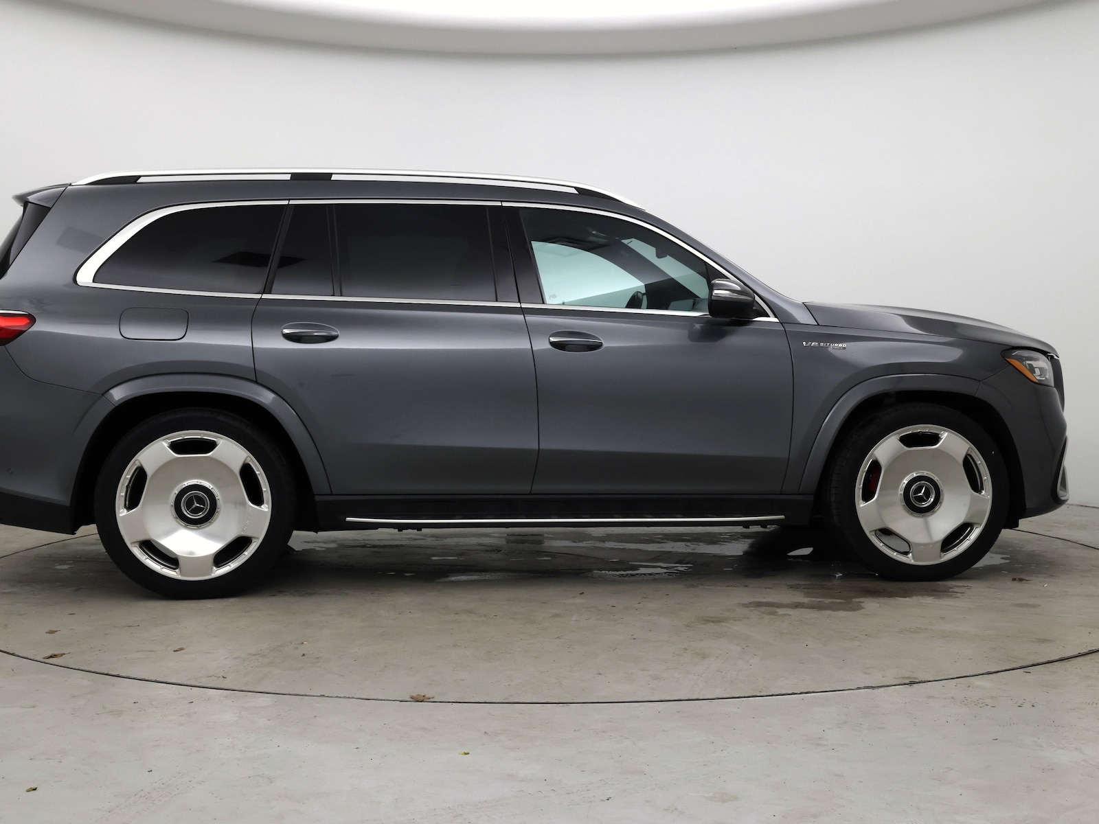 2022 Mercedes-Benz GLS AMG GLS63 - Photo 8