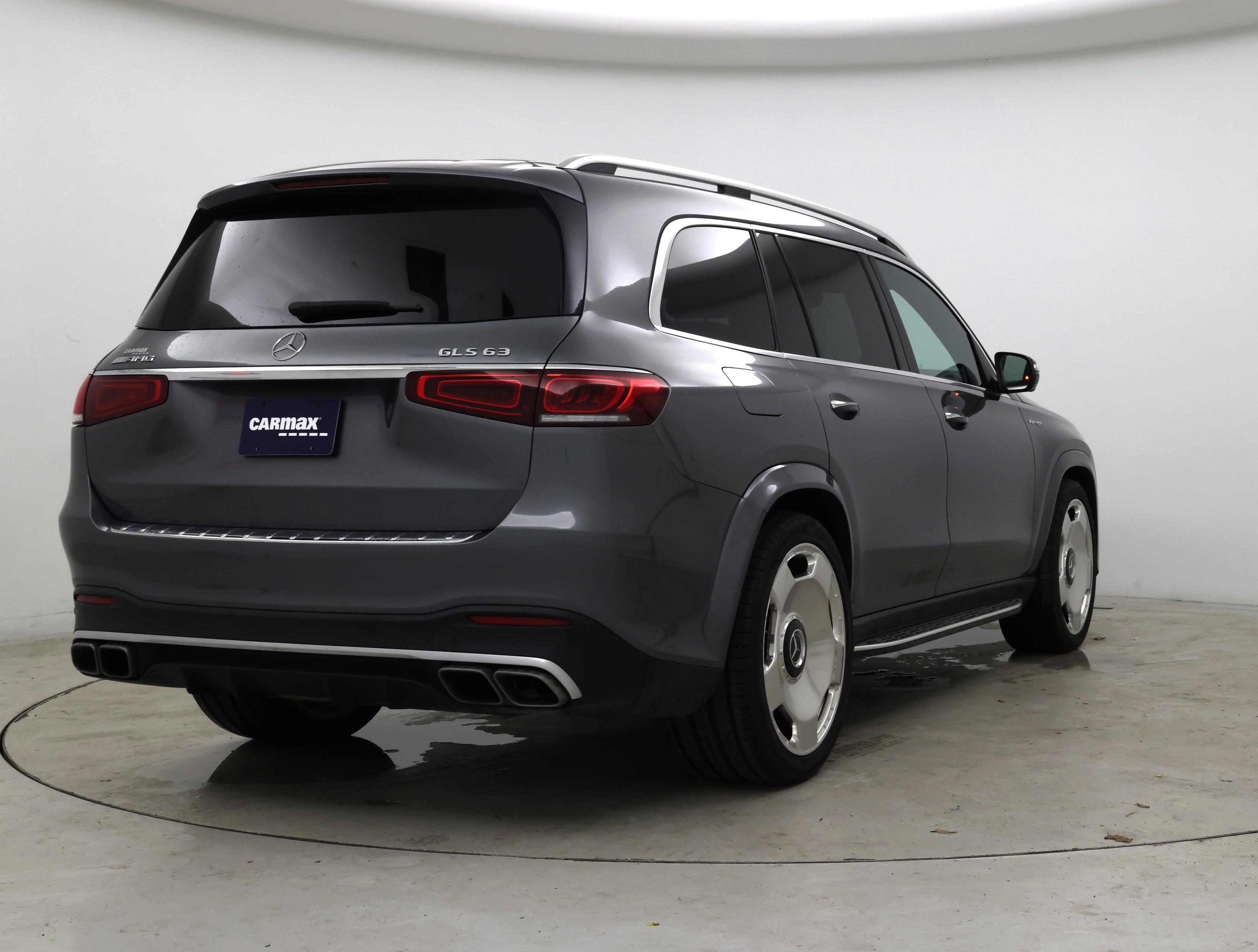 Thumbnail: 2022 Mercedes-Benz GL-Class - 8