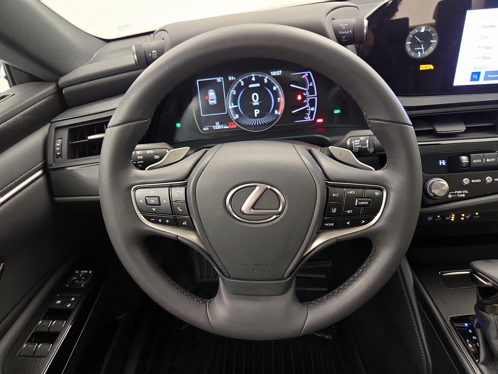 Thumbnail: 2024 Lexus ES - 10