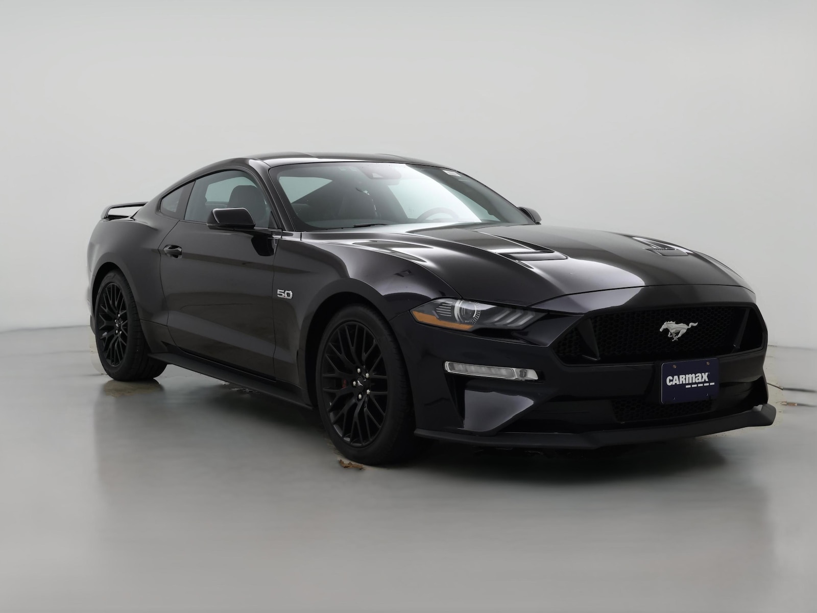 2022 Ford Mustang