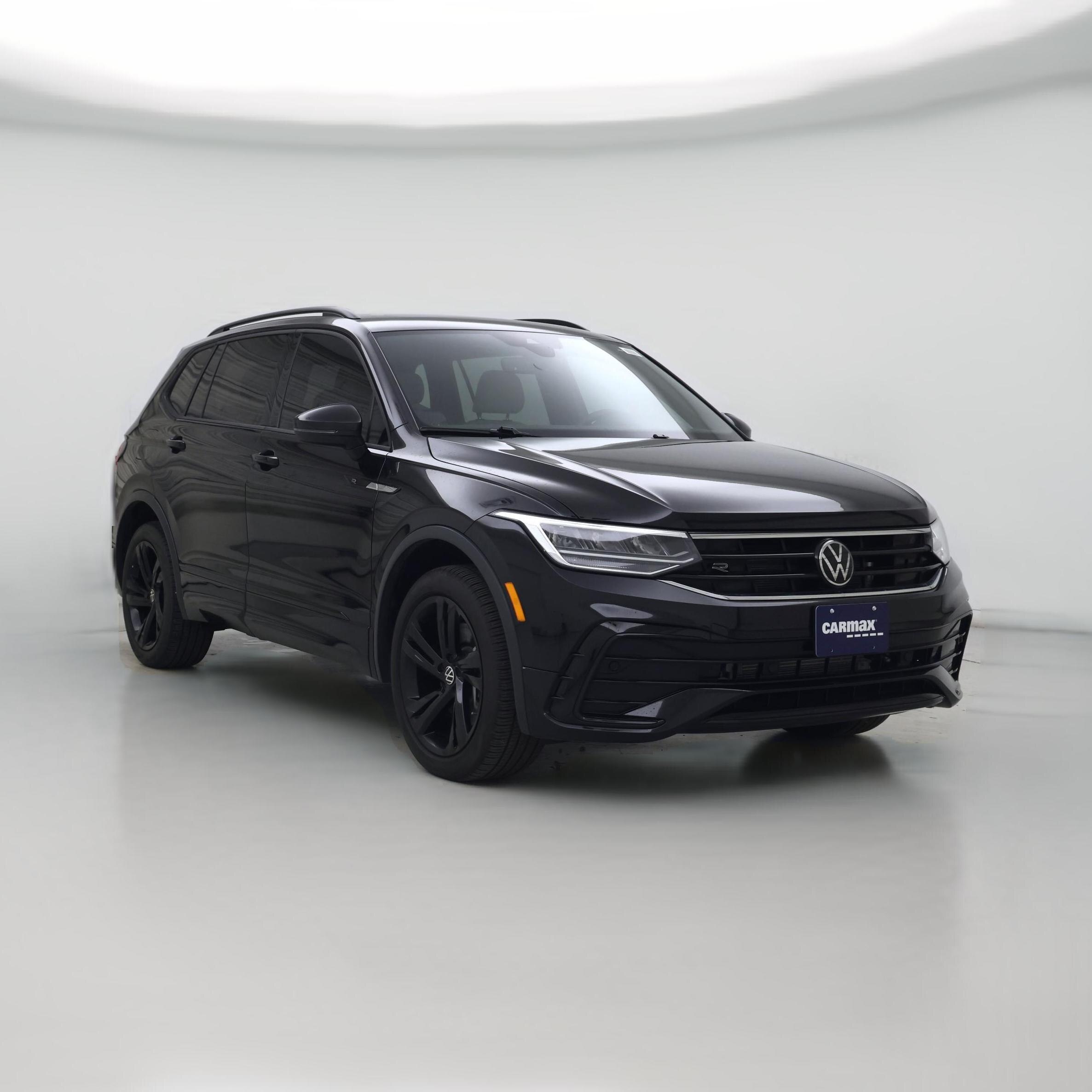 Thumbnail: 2024 Volkswagen Tiguan - 1
