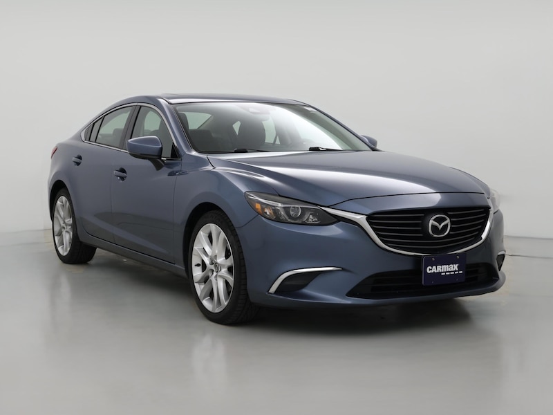 2017 Mazda Mazda6 i Touring -
                  Norwood, MA