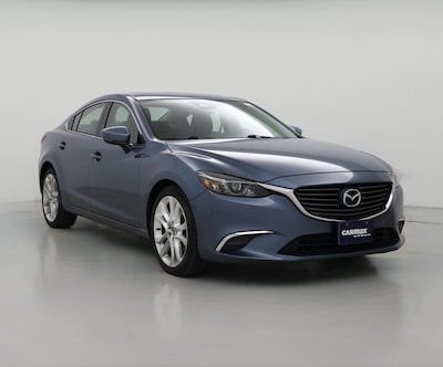 2017 Mazda Mazda6 I Touring
