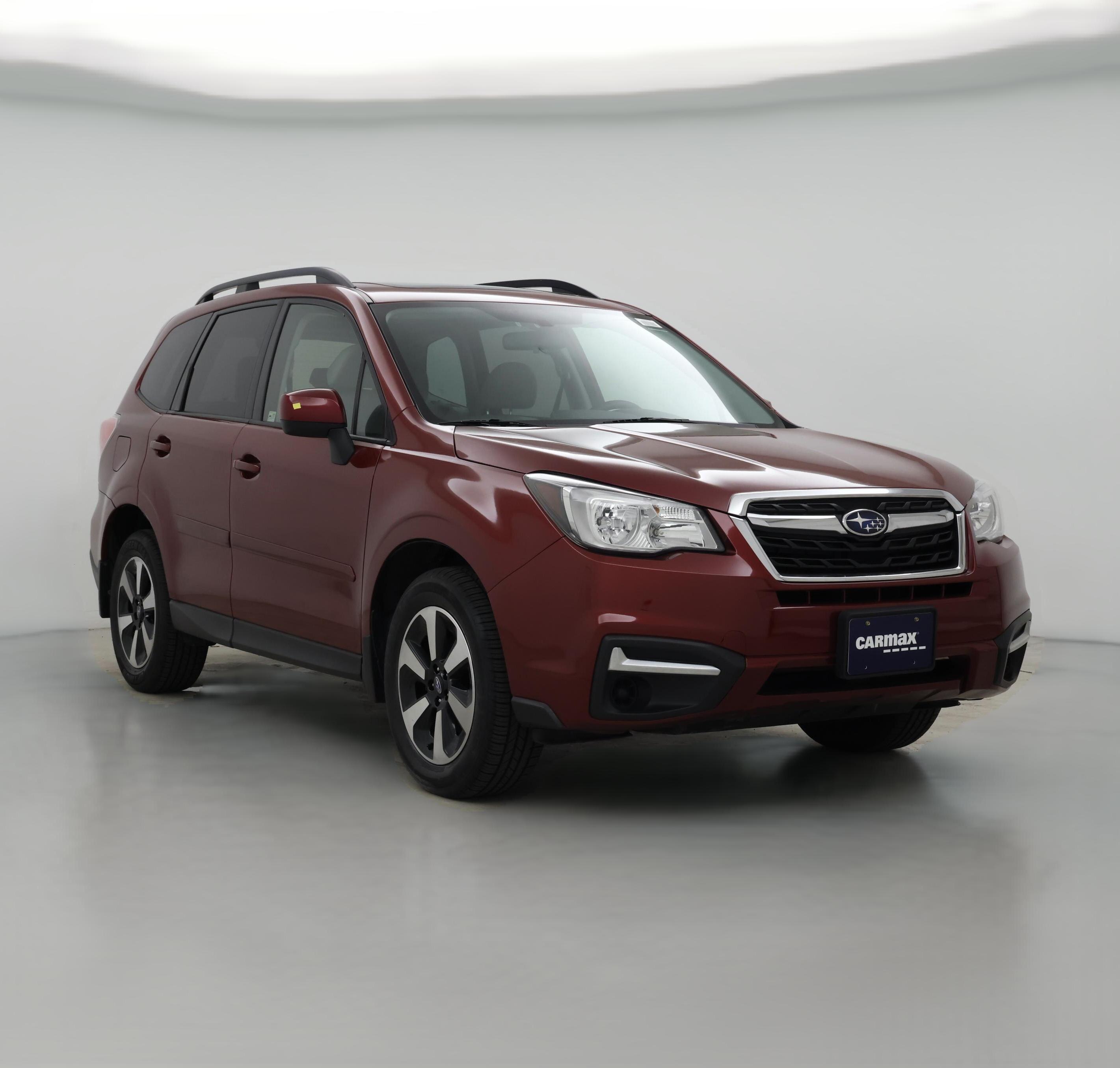 Thumbnail: 2017 Subaru Forester - 1