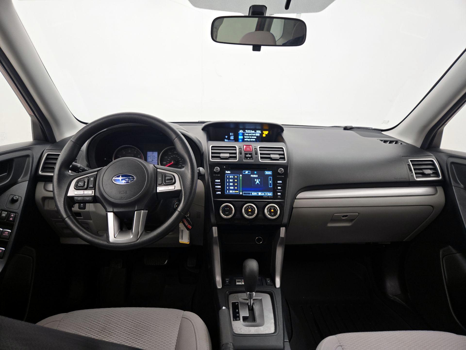 Thumbnail: 2017 Subaru Forester - 9