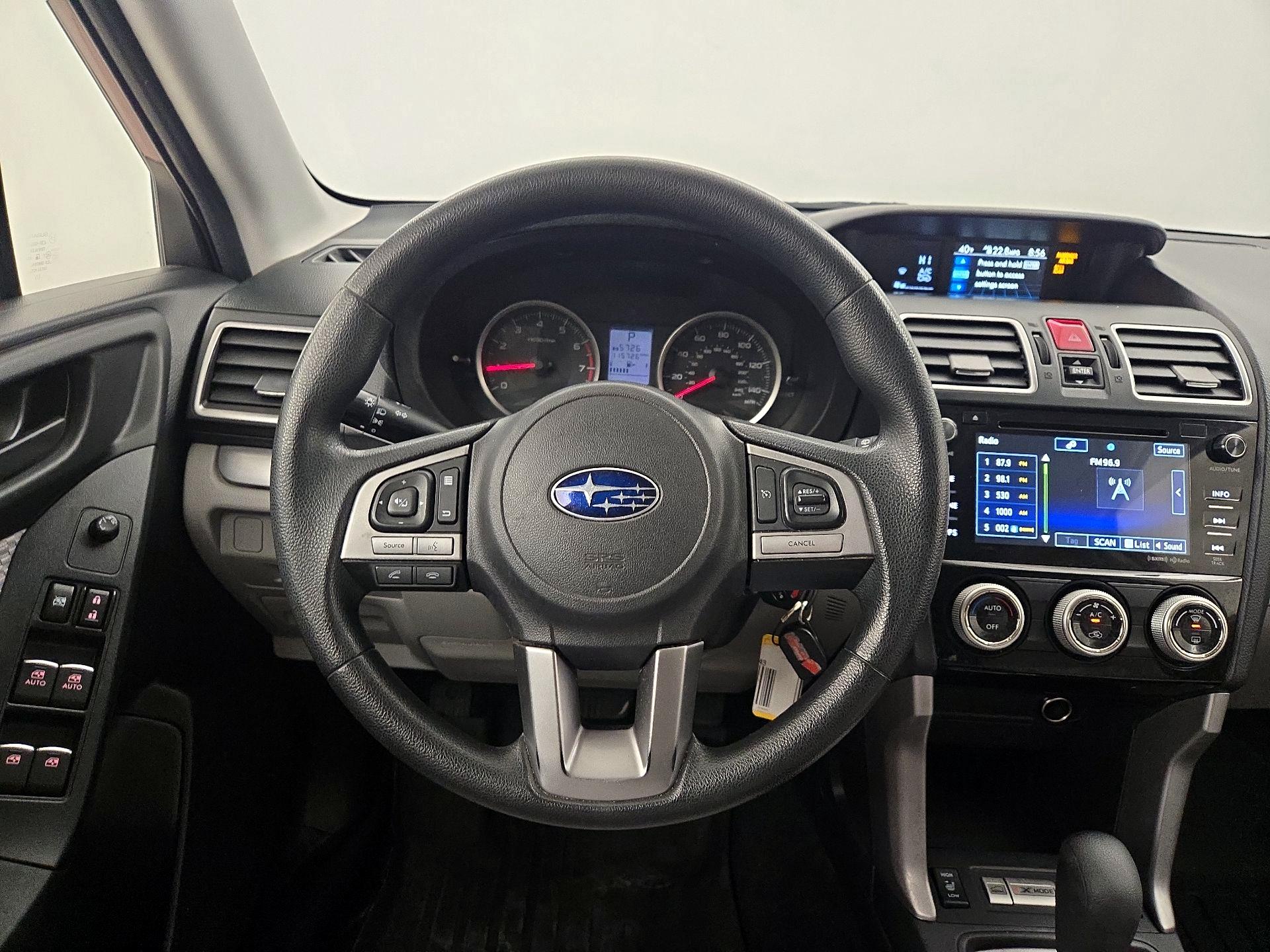 Thumbnail: 2017 Subaru Forester - 10