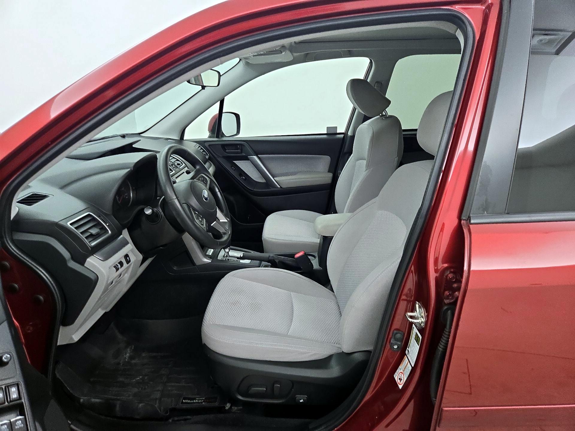 Thumbnail: 2017 Subaru Forester - 11