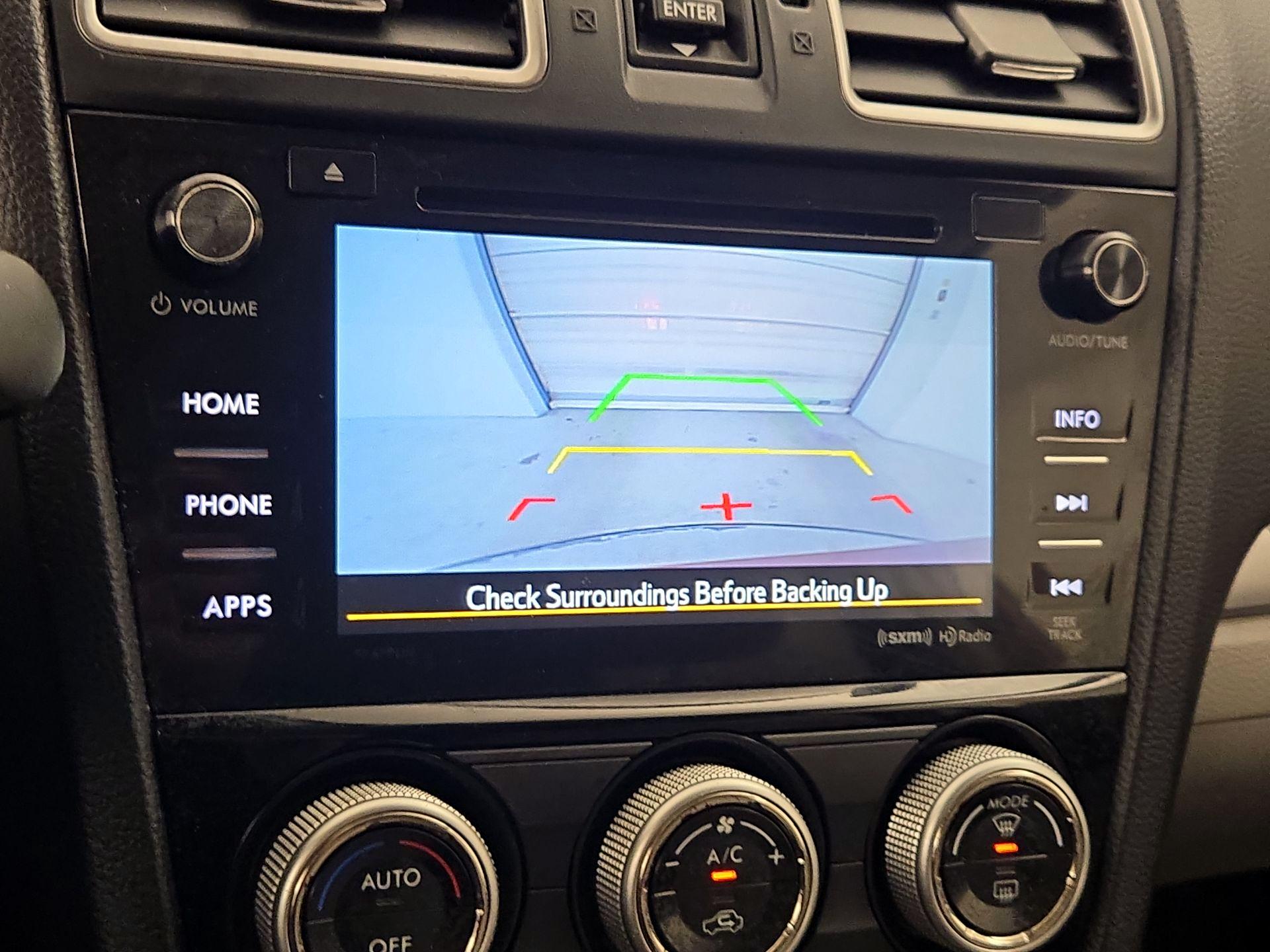 Thumbnail: 2017 Subaru Forester - 14