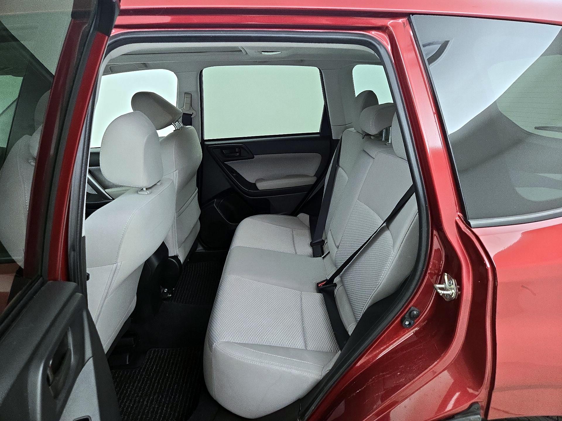 Thumbnail: 2017 Subaru Forester - 20