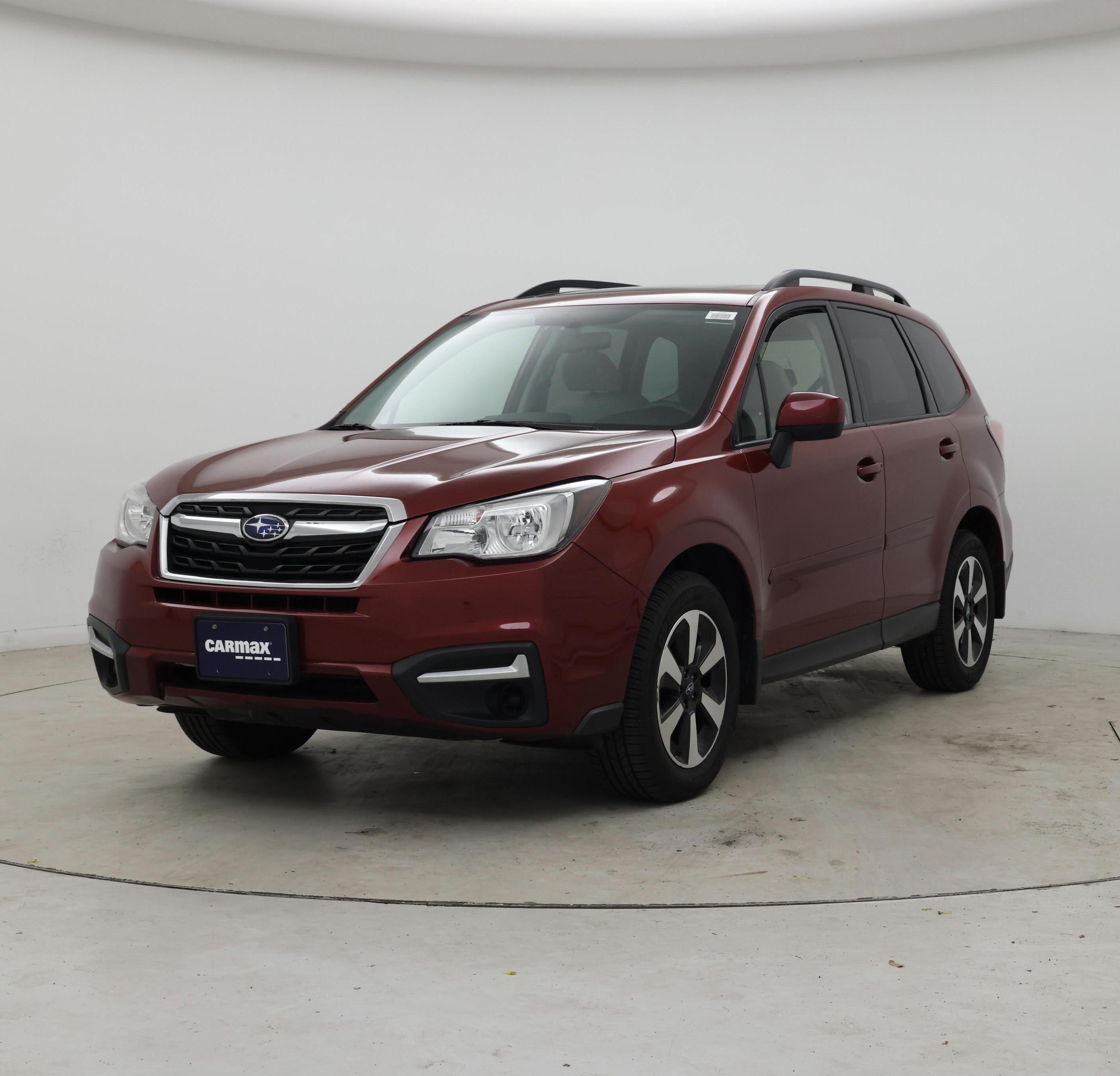 Thumbnail: 2017 Subaru Forester - 4