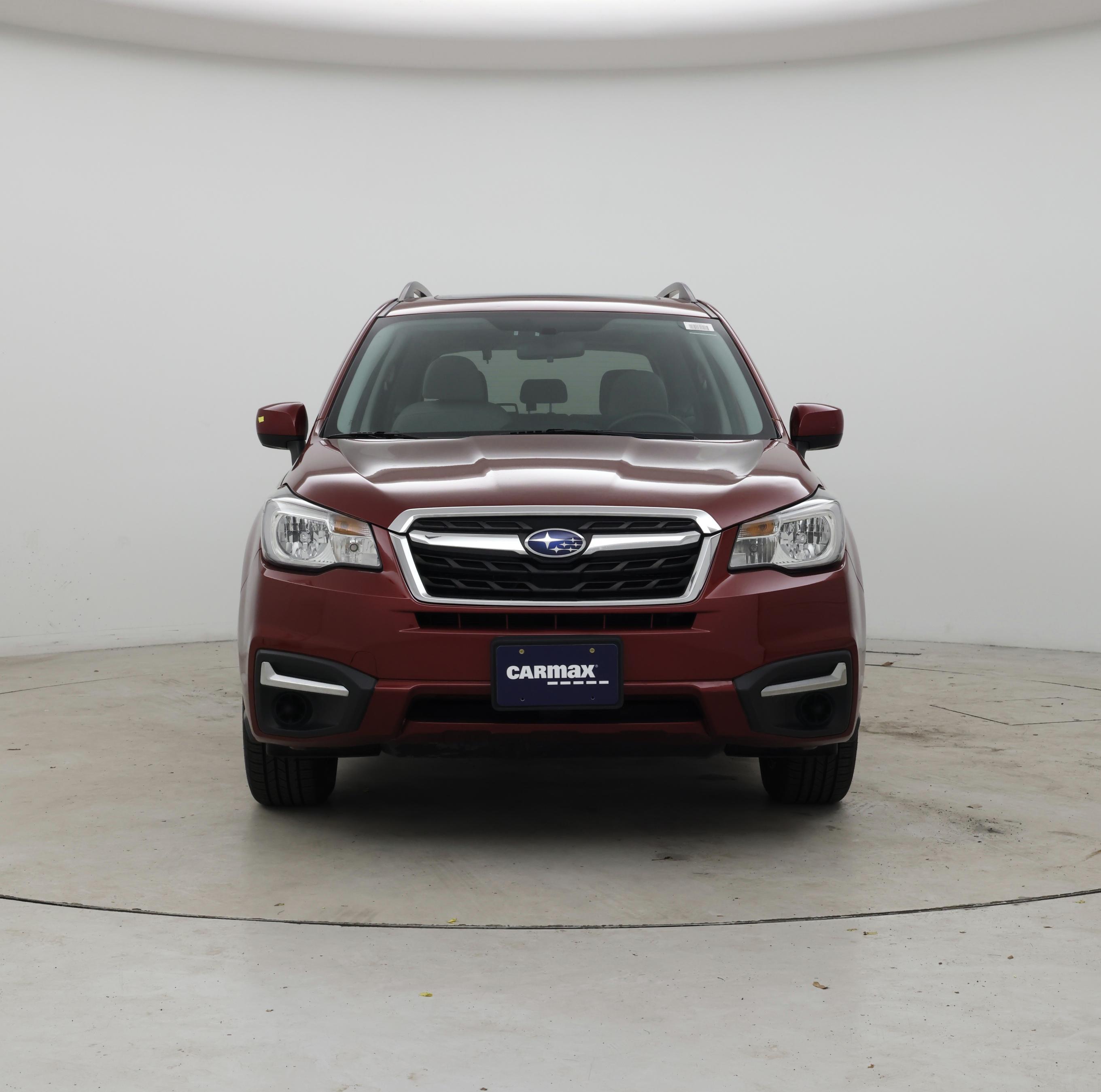 Thumbnail: 2017 Subaru Forester - 5