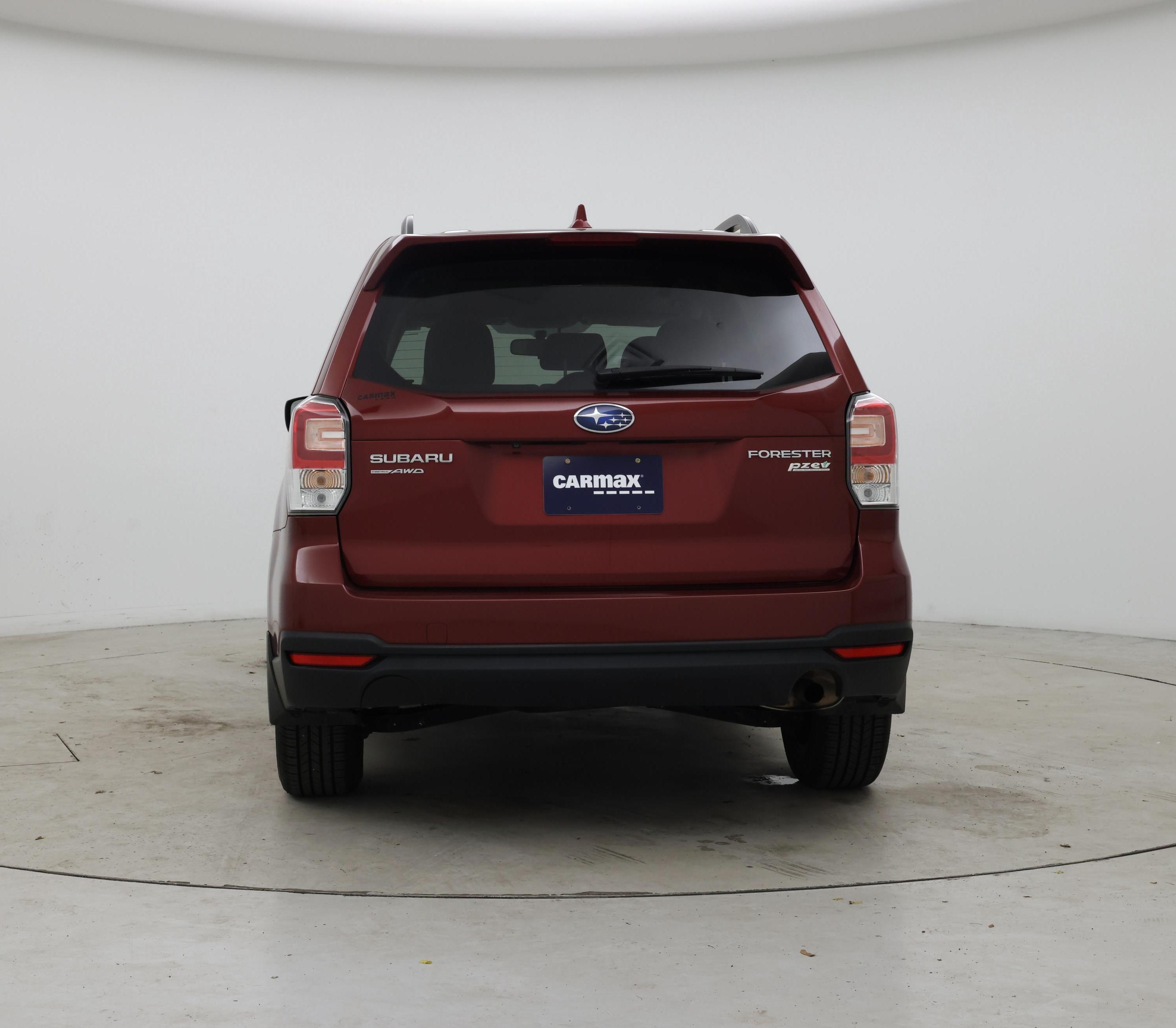 Thumbnail: 2017 Subaru Forester - 6