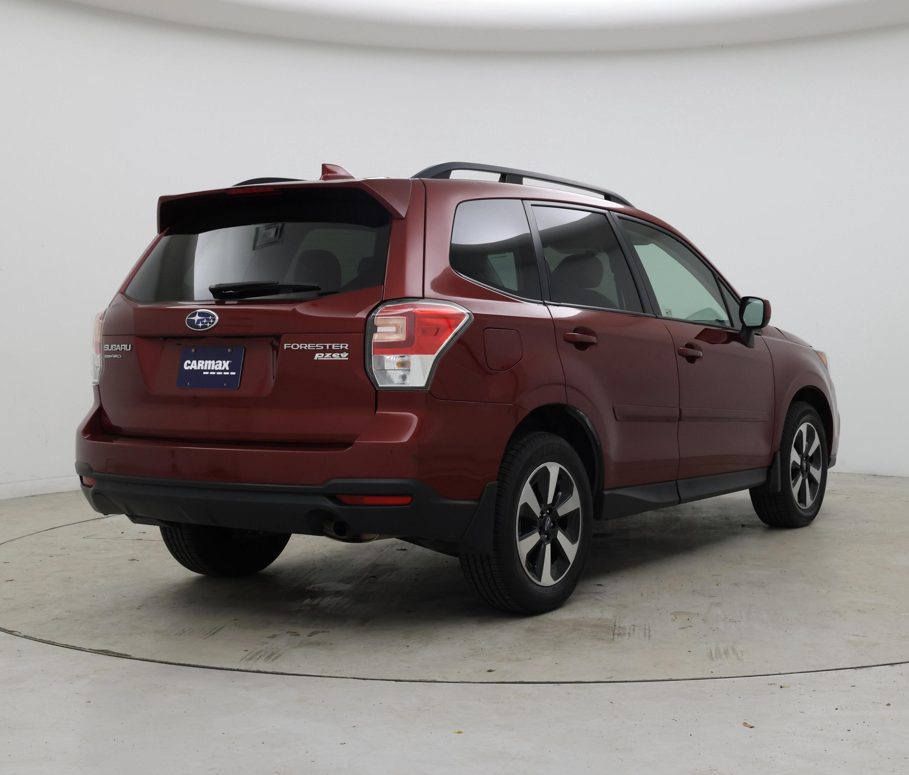 Thumbnail: 2017 Subaru Forester - 8