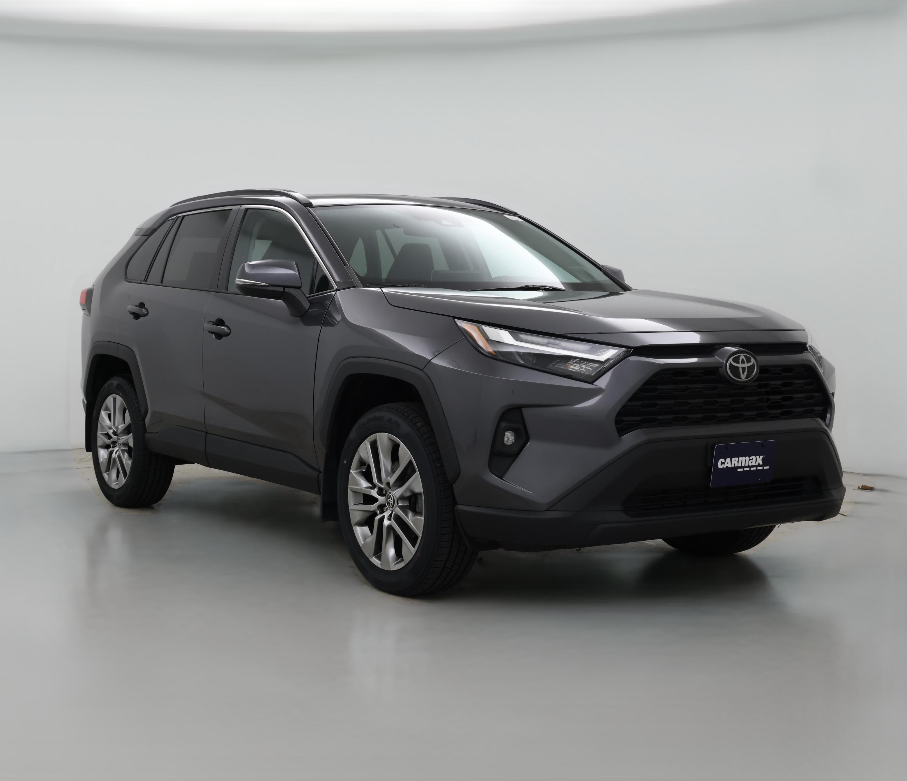 Thumbnail: 2022 Toyota RAV4 - 1