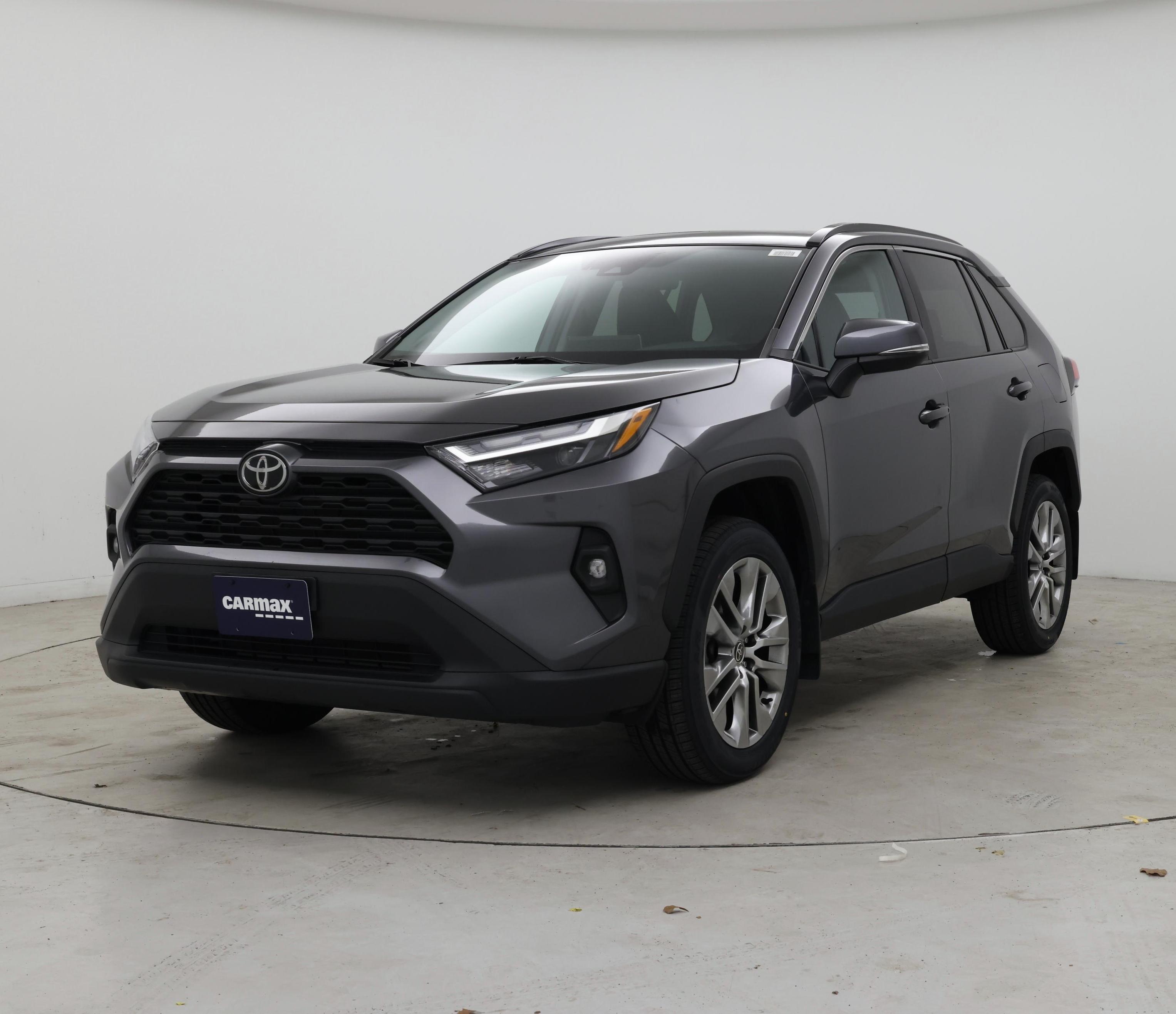 Thumbnail: 2022 Toyota RAV4 - 4