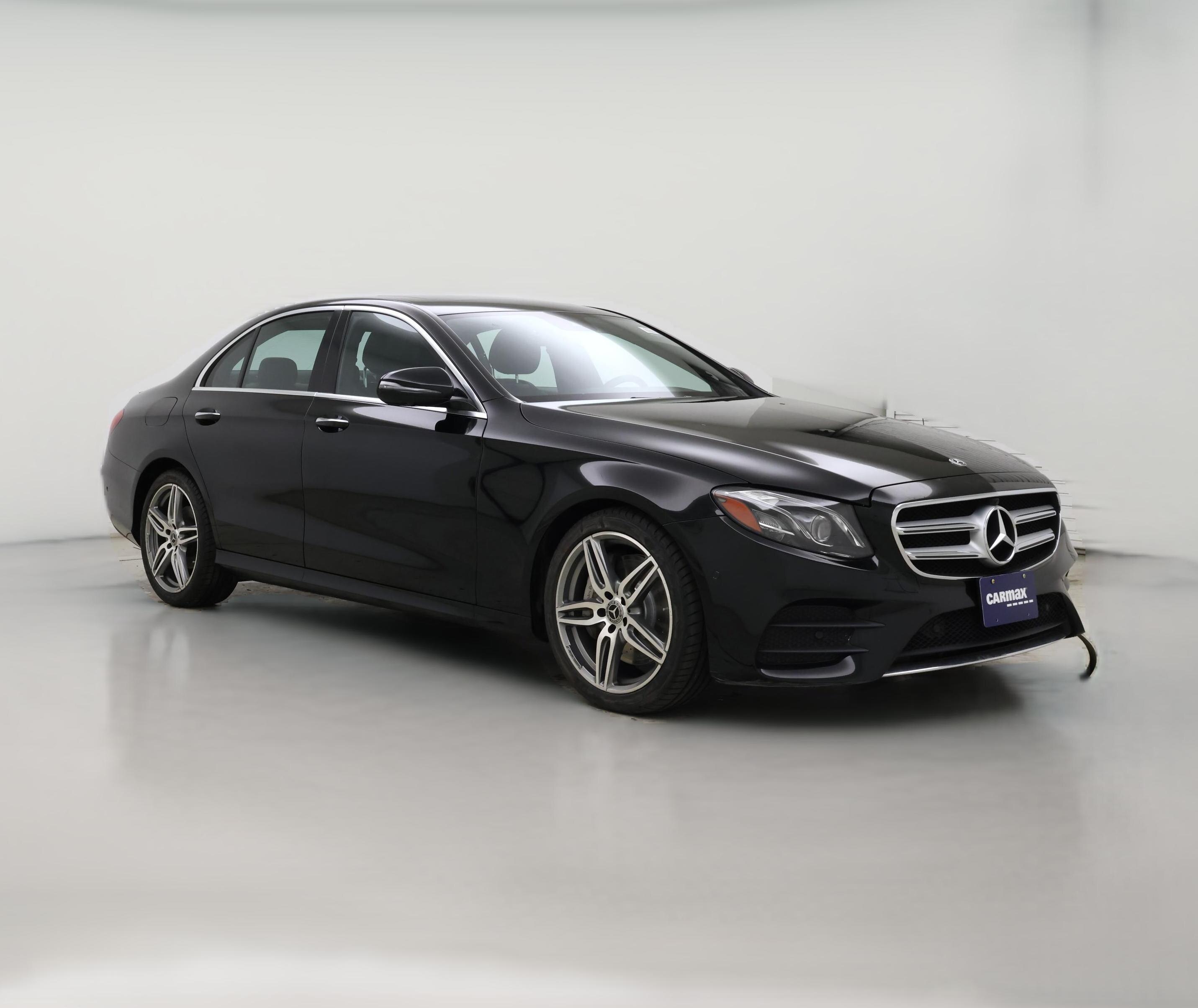 Thumbnail: 2019 Mercedes-Benz E-Class - 1