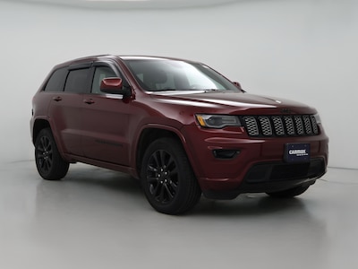 2020 Jeep Grand Cherokee Laredo E