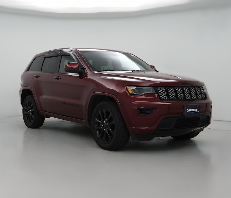 2020 Jeep Grand Cherokee Laredo E