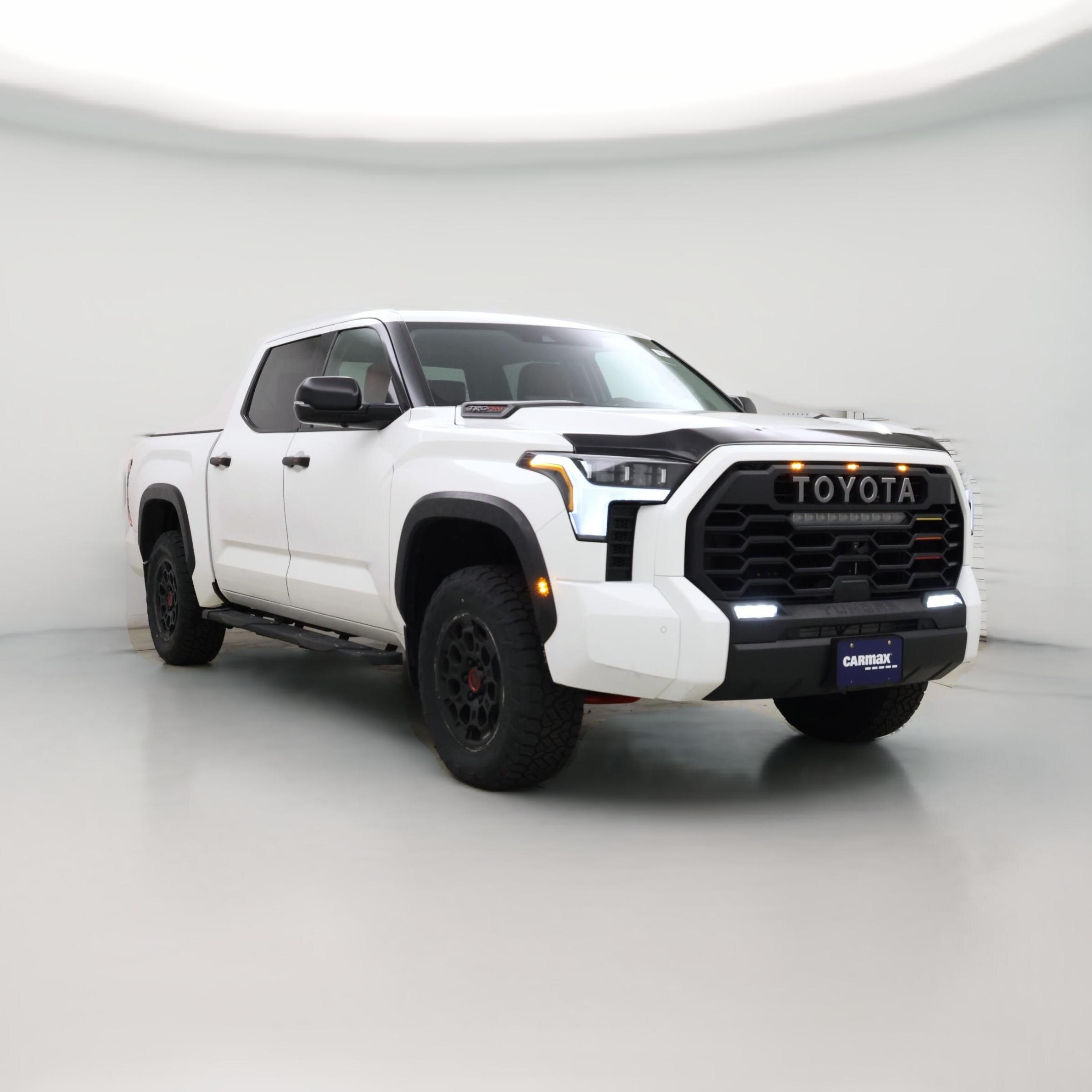 Thumbnail: 2023 Toyota Tundra - 1