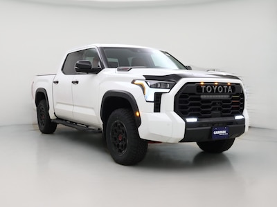 2023 Toyota Tundra Hybrid TRD Pro