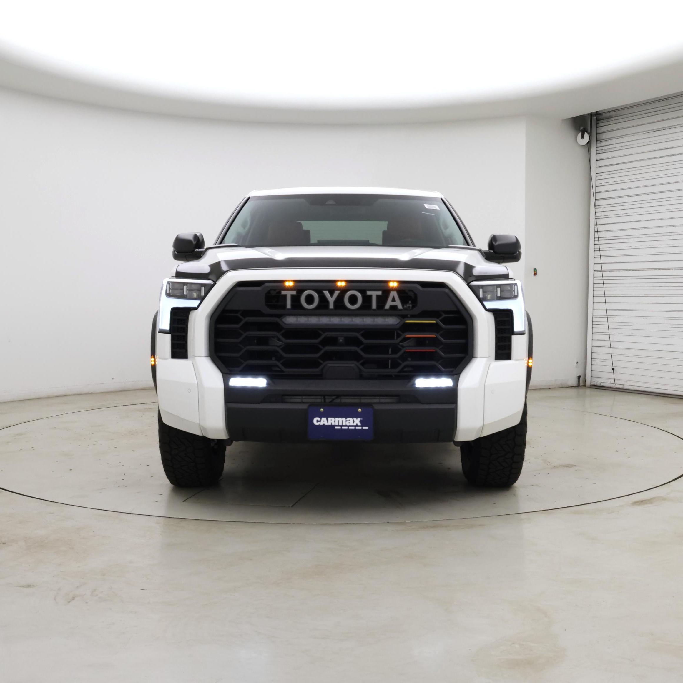 Thumbnail: 2023 Toyota Tundra - 5