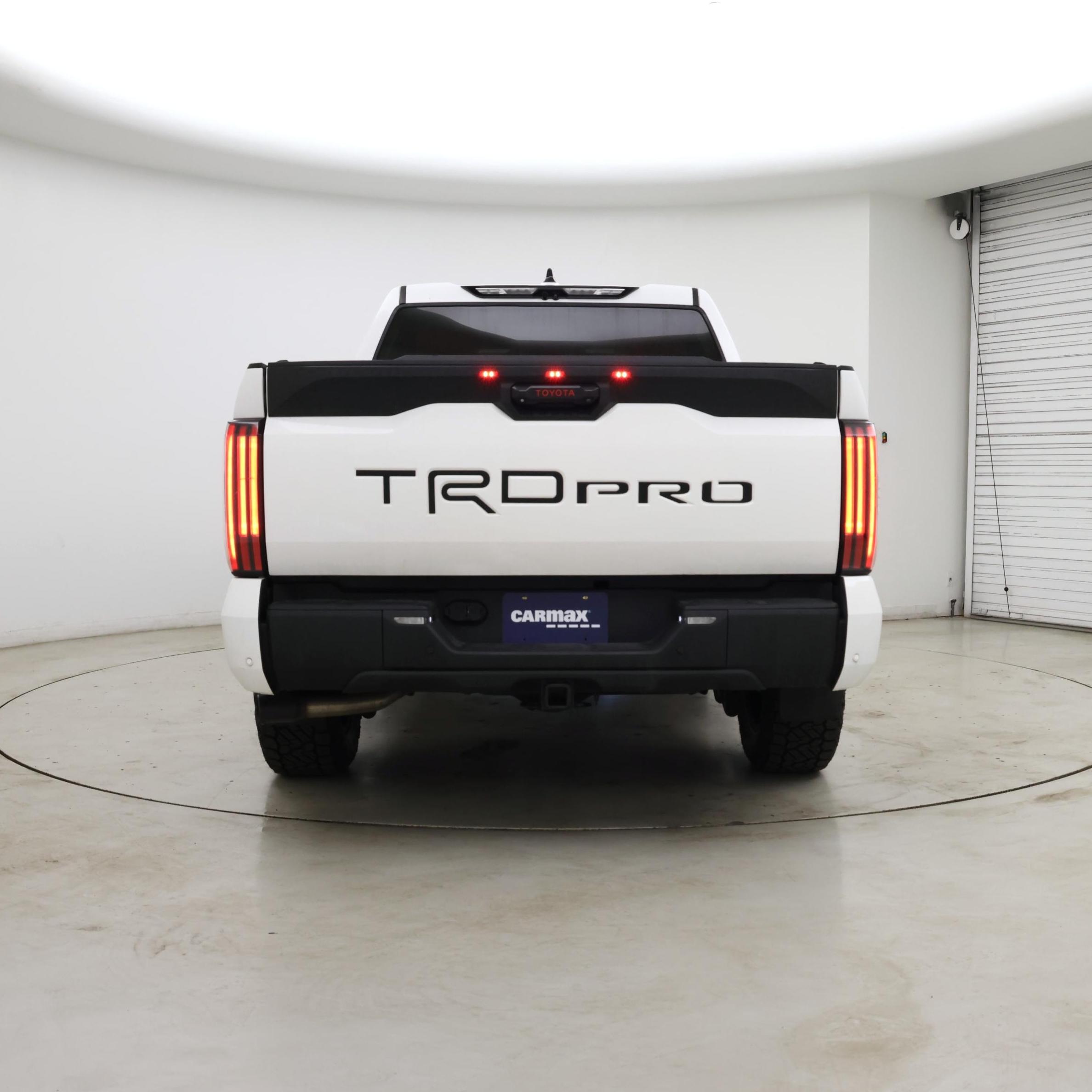 Thumbnail: 2023 Toyota Tundra - 6