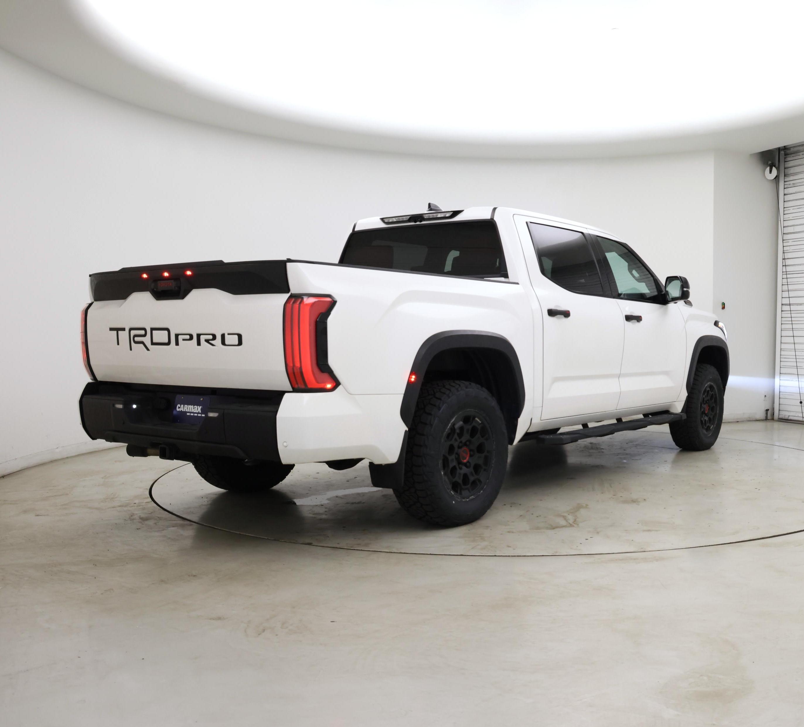 Thumbnail: 2023 Toyota Tundra - 8