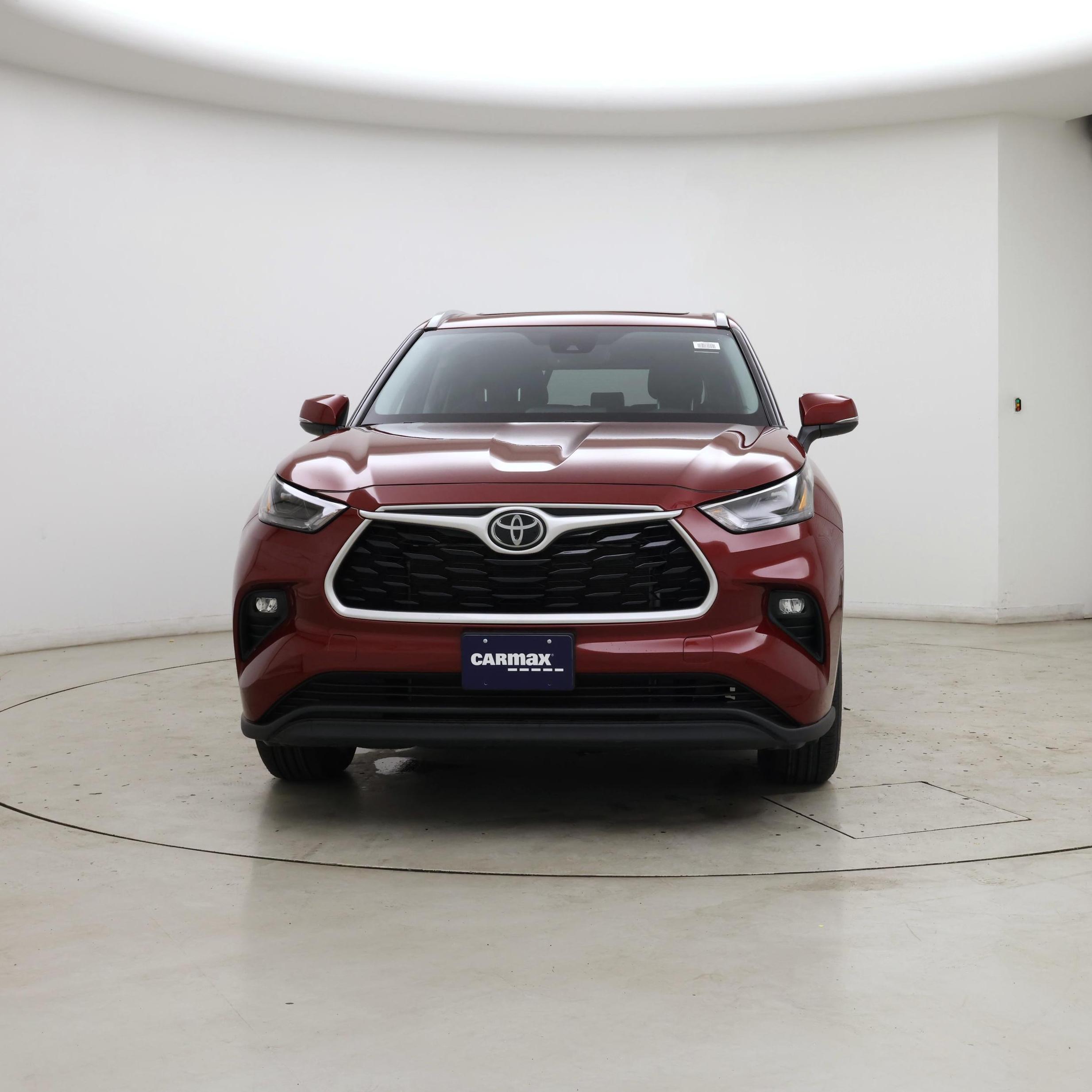 Thumbnail: 2023 Toyota Highlander - 5