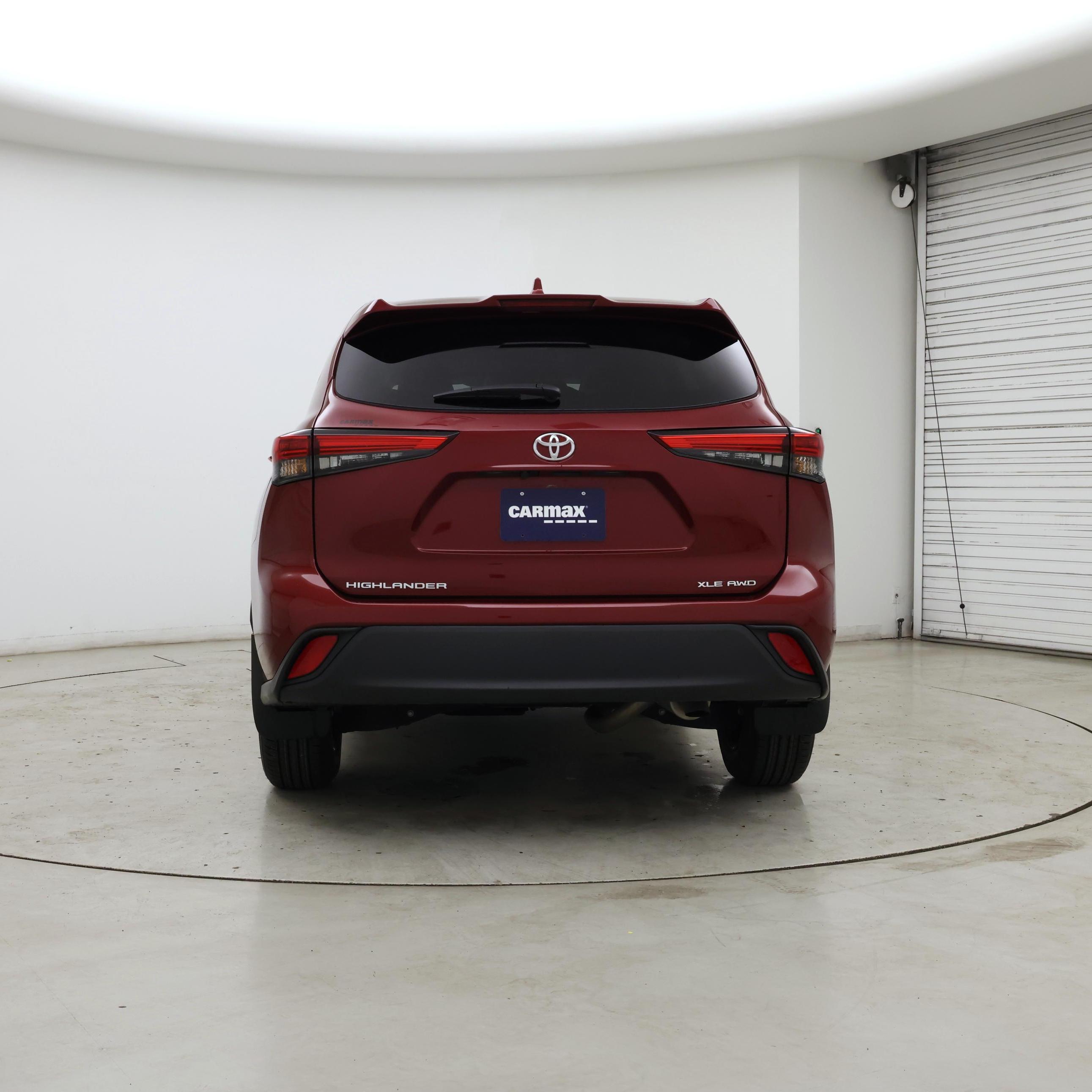 Thumbnail: 2023 Toyota Highlander - 6