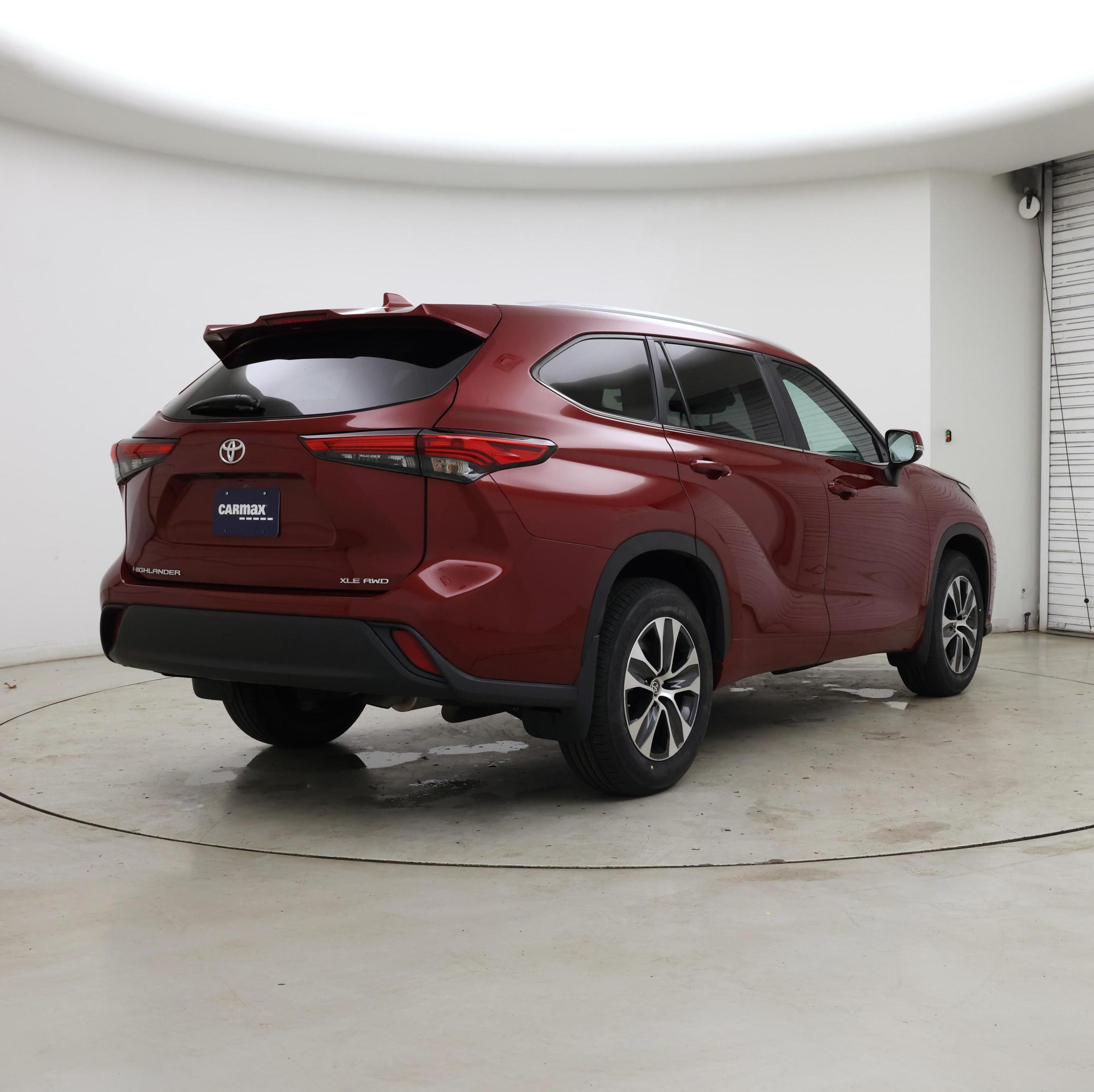 Thumbnail: 2023 Toyota Highlander - 8