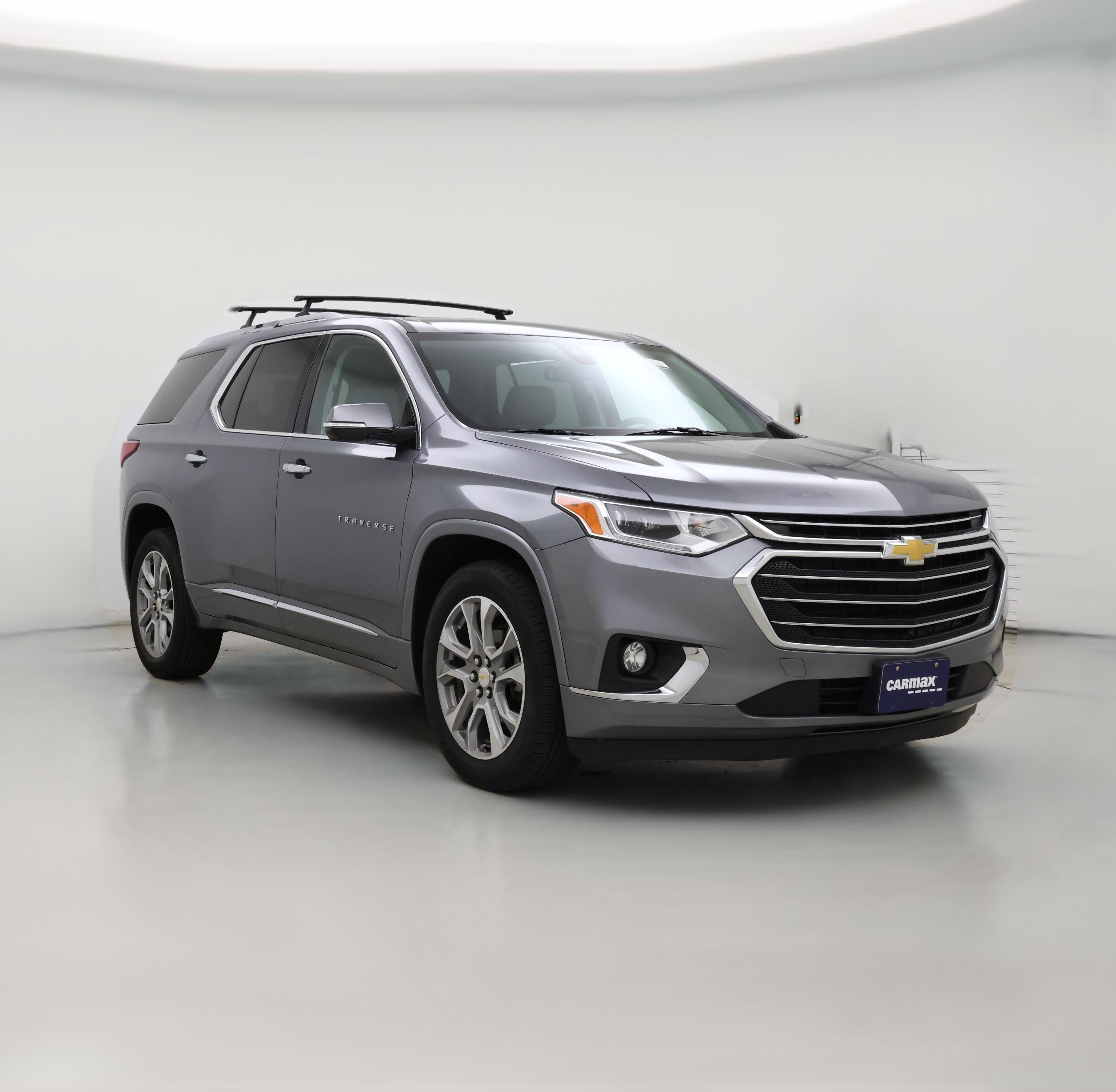 Thumbnail: 2018 Chevrolet Traverse - 1