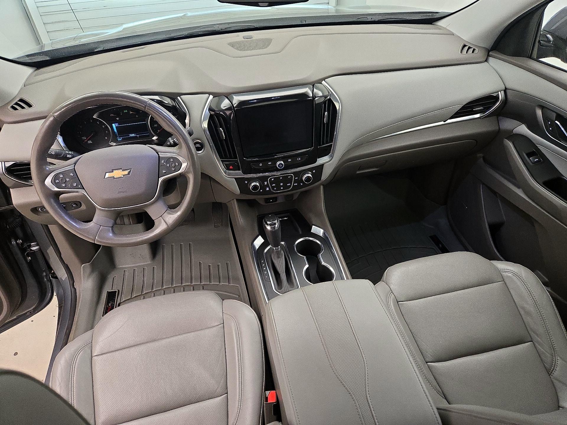 Thumbnail: 2018 Chevrolet Traverse - 9