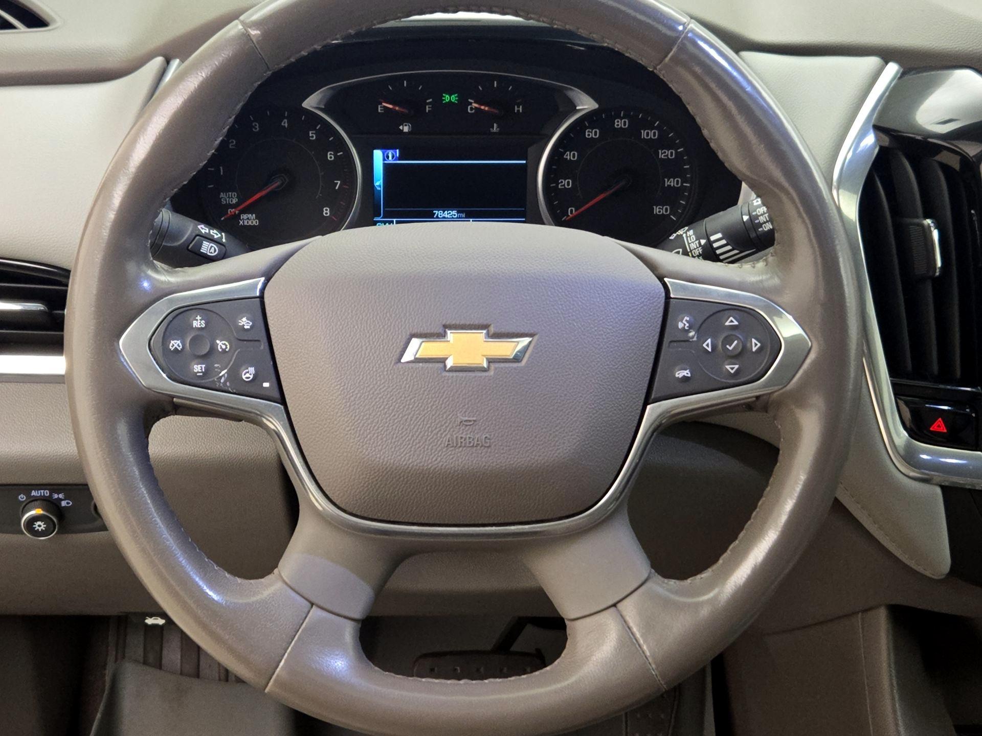 Thumbnail: 2018 Chevrolet Traverse - 10