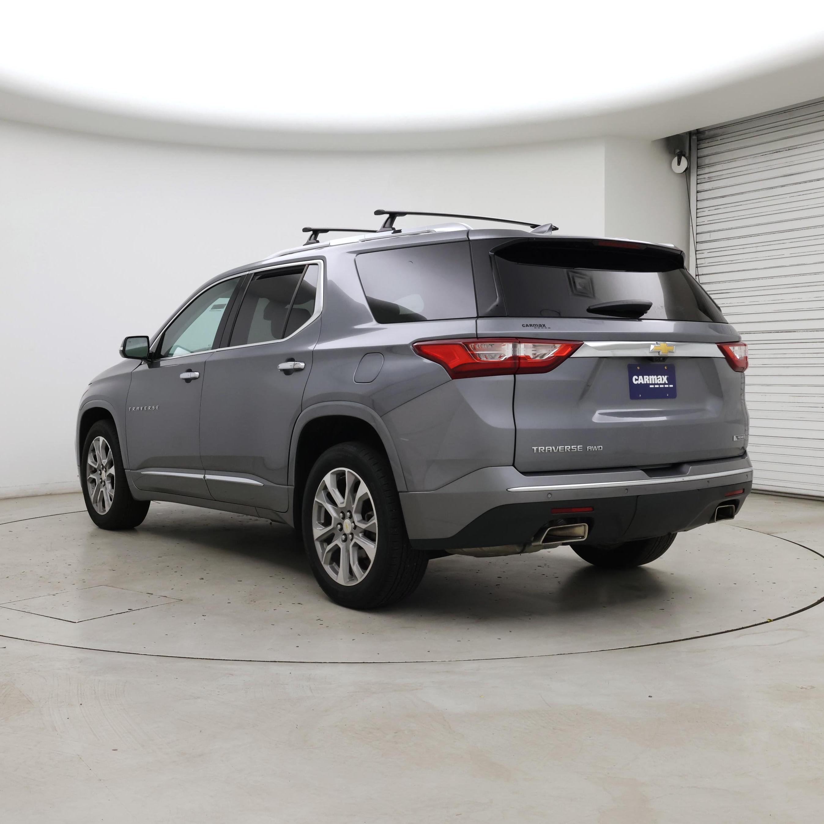 Thumbnail: 2018 Chevrolet Traverse - 2