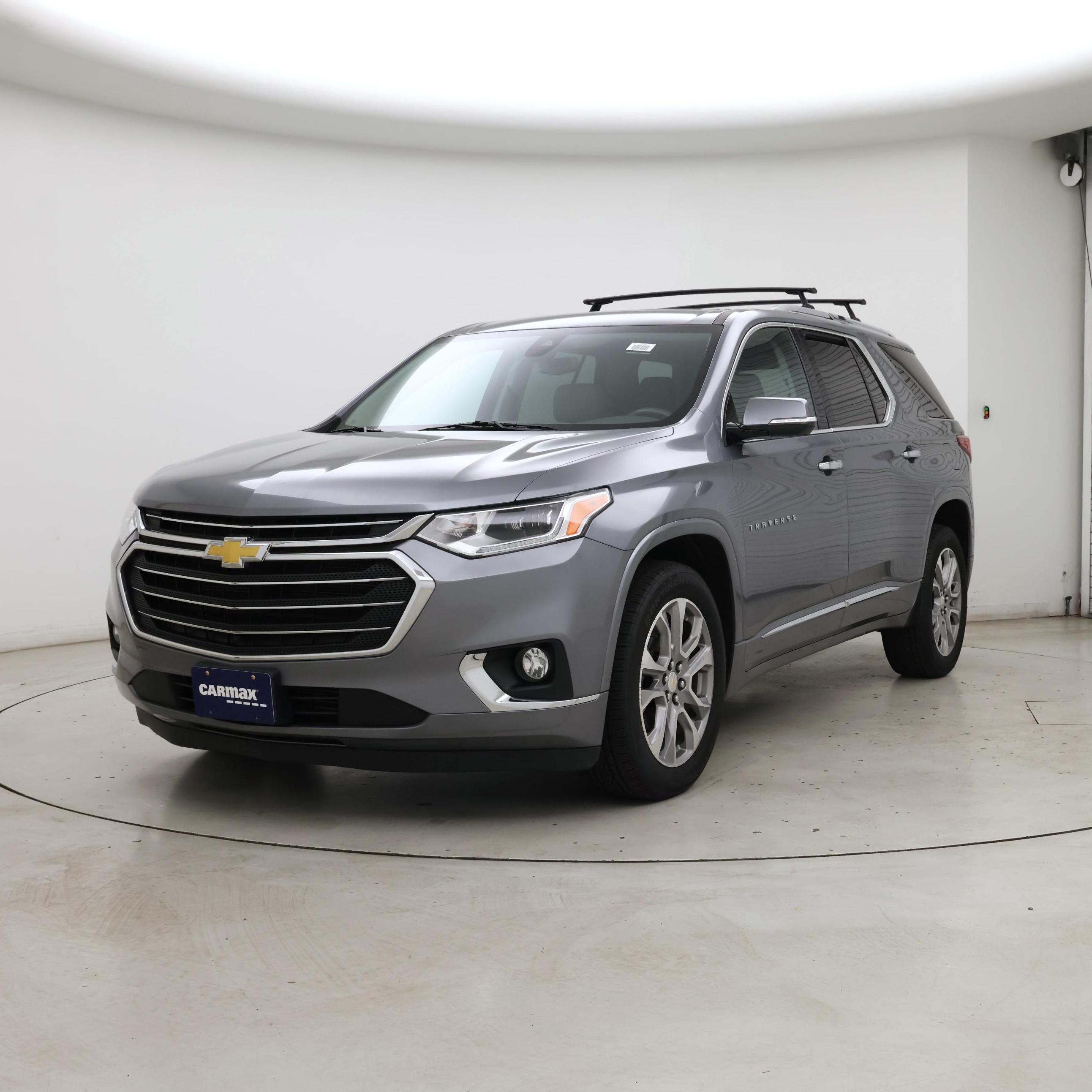 Thumbnail: 2018 Chevrolet Traverse - 4
