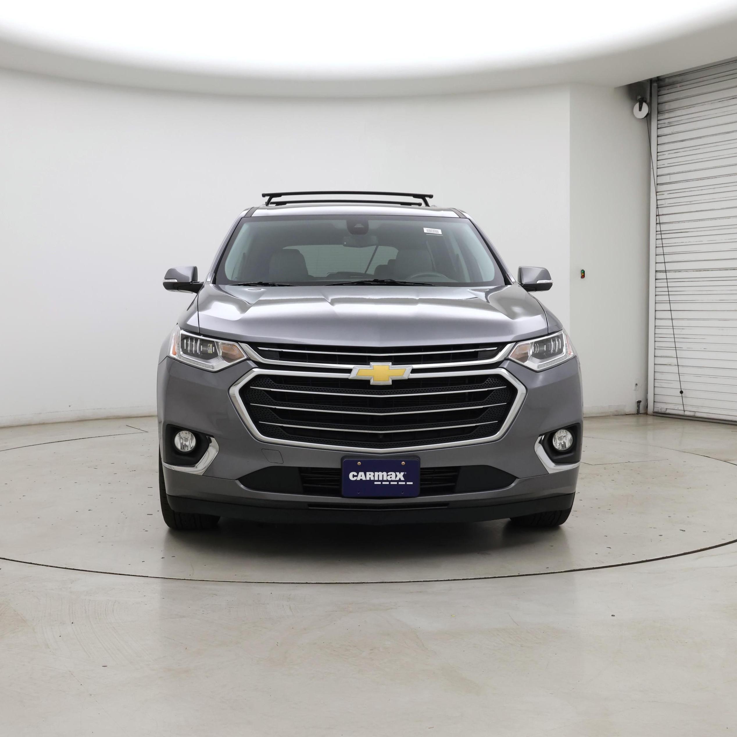Thumbnail: 2018 Chevrolet Traverse - 5