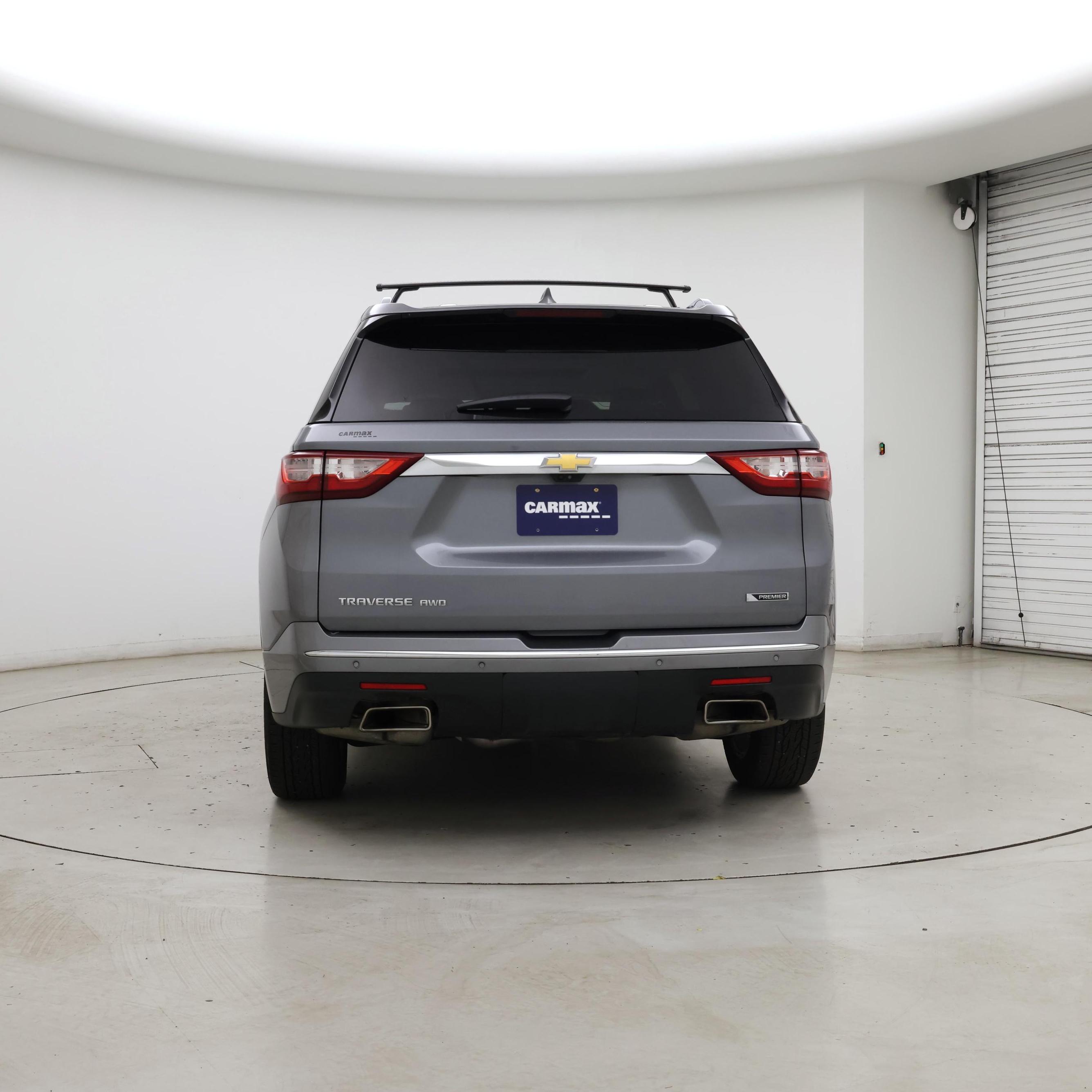 Thumbnail: 2018 Chevrolet Traverse - 6