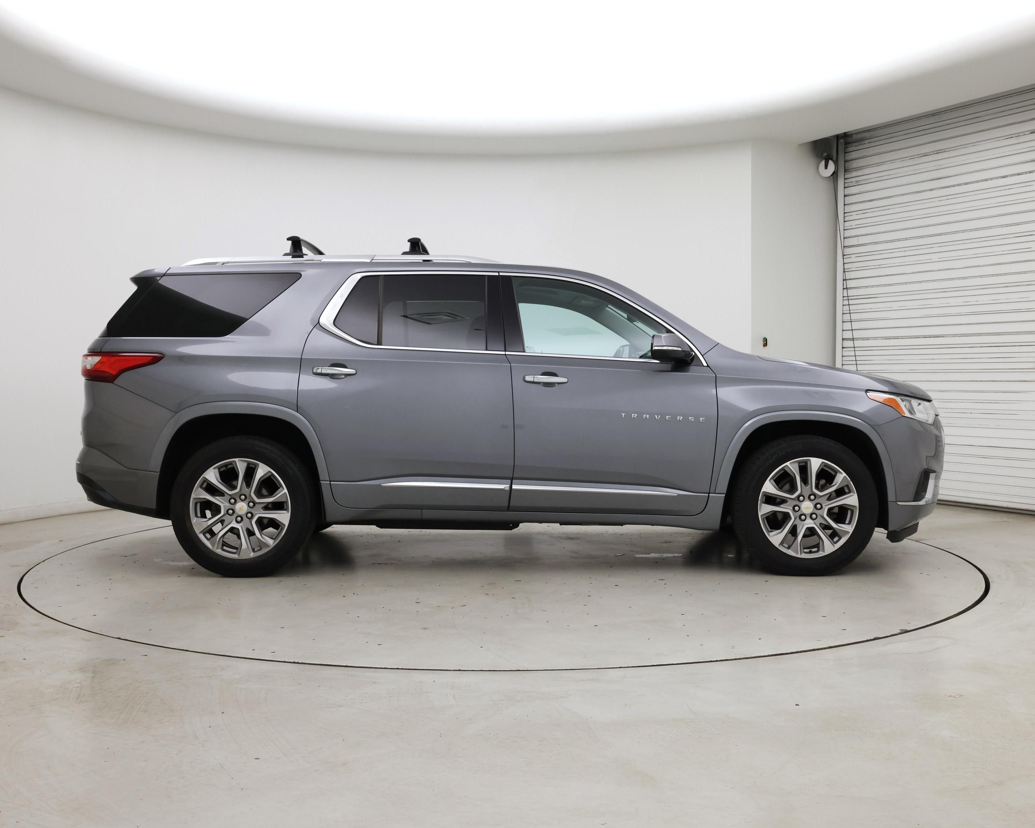 Thumbnail: 2018 Chevrolet Traverse - 7