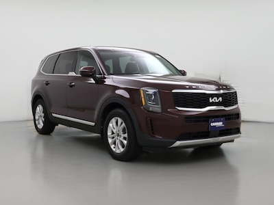 2022 Kia Telluride LX