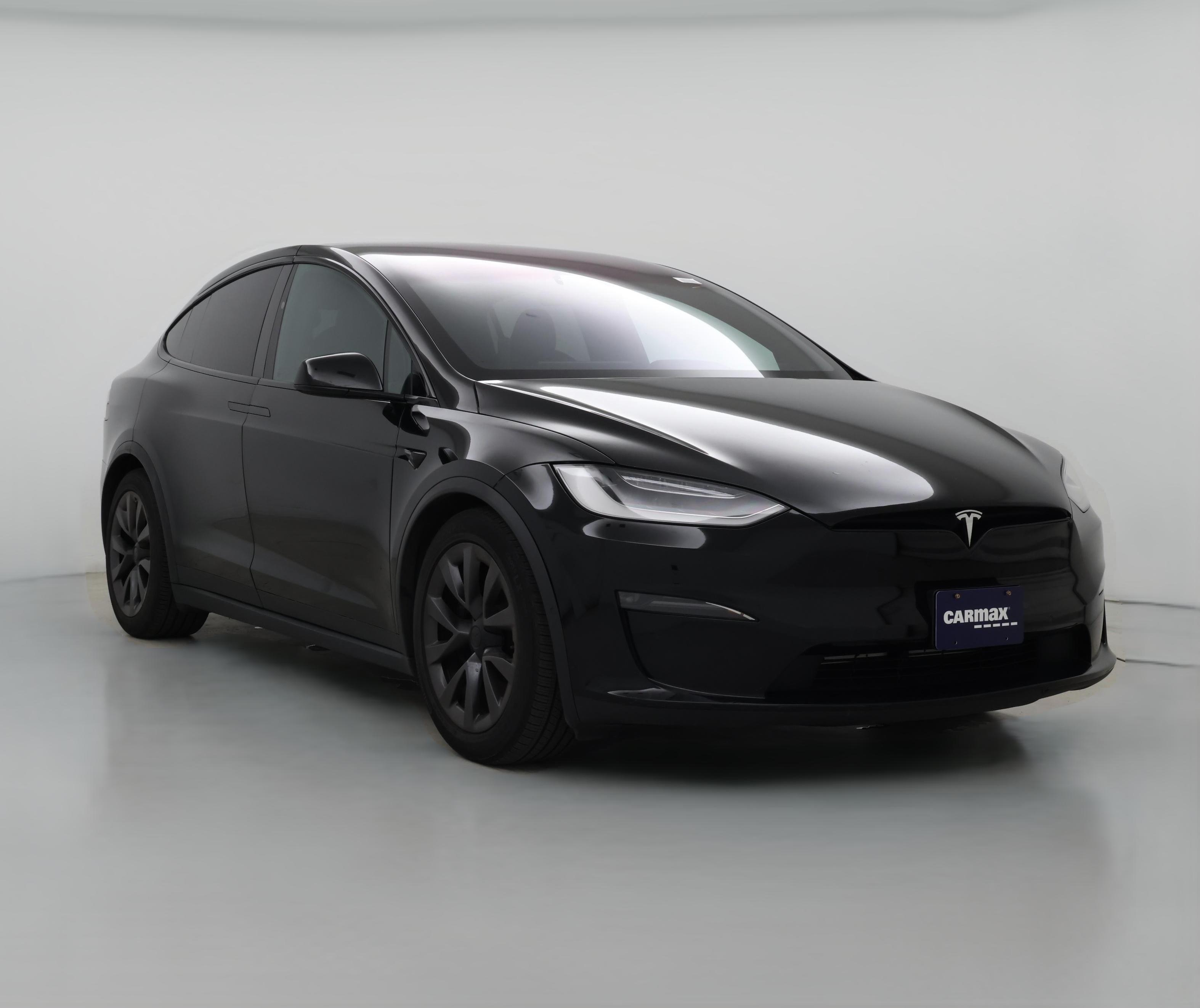 Thumbnail: 2022 Tesla Model X - 1