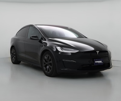 2022 Tesla Model X