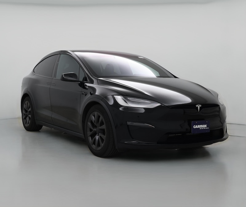 2022 Tesla Model X