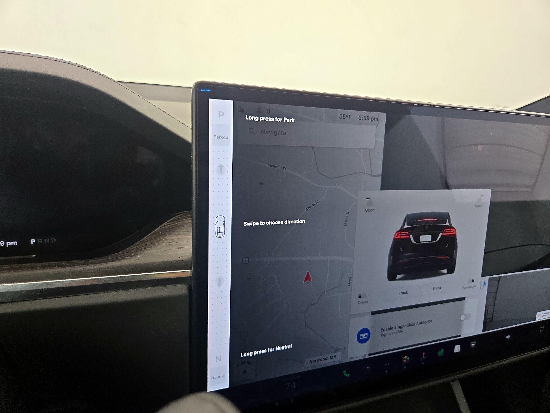 Thumbnail: 2022 Tesla Model X - 17