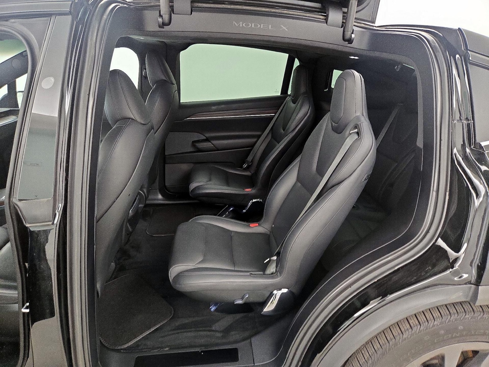 Rear Seat Heaters