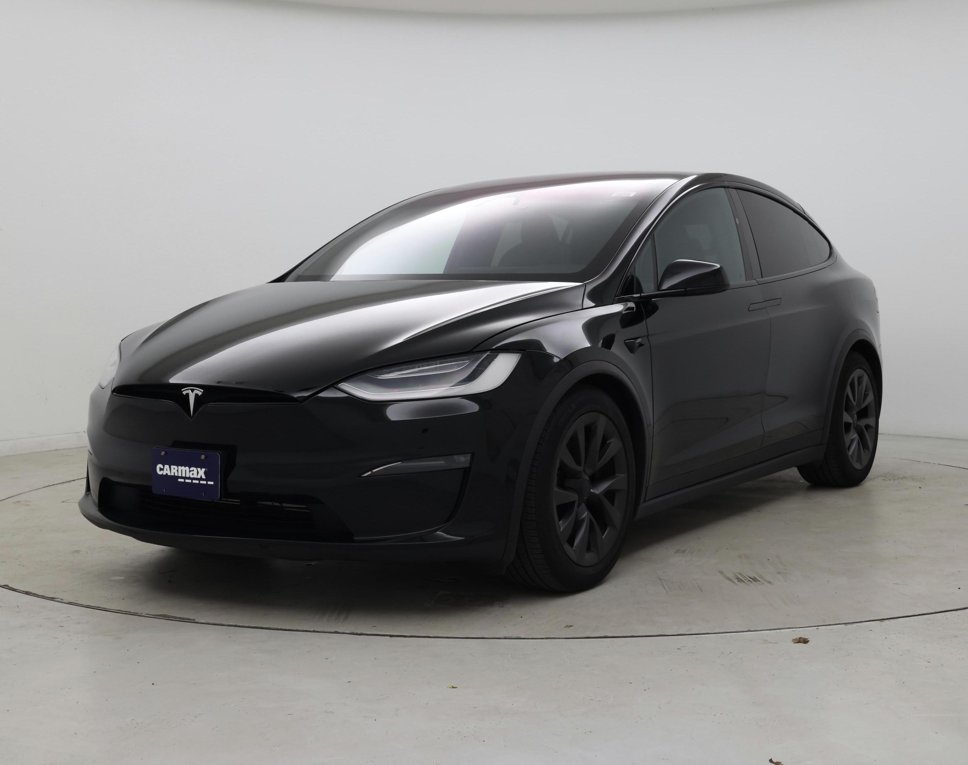 Thumbnail: 2022 Tesla Model X - 4