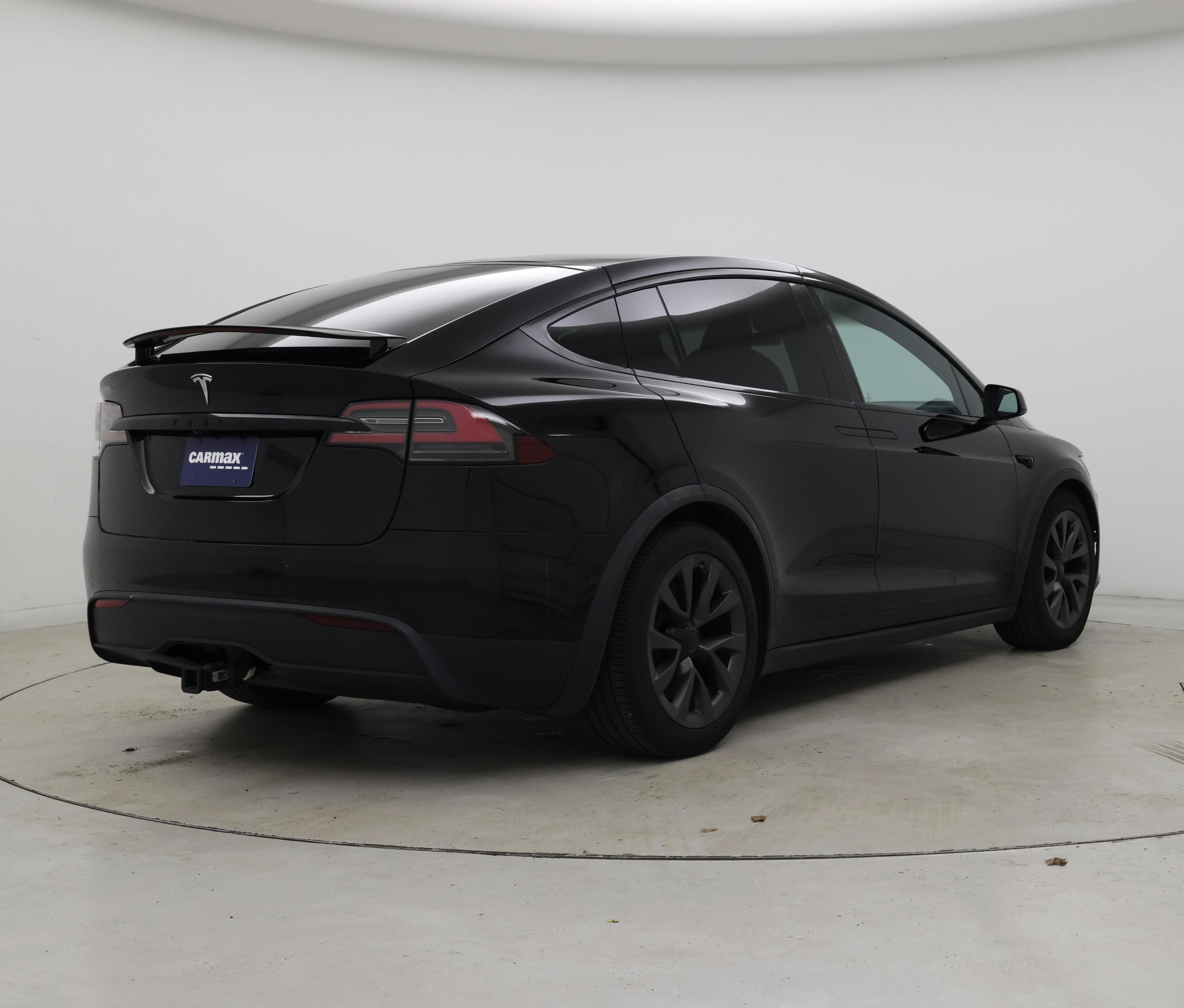Thumbnail: 2022 Tesla Model X - 8