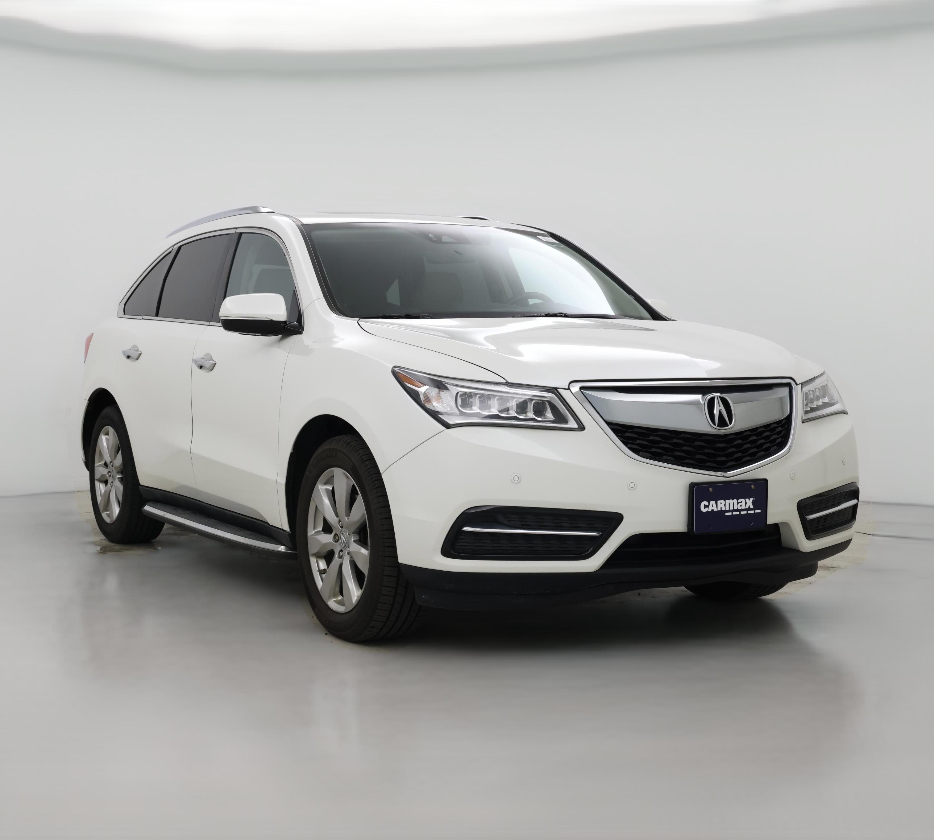 Thumbnail: 2016 Acura MDX - 1