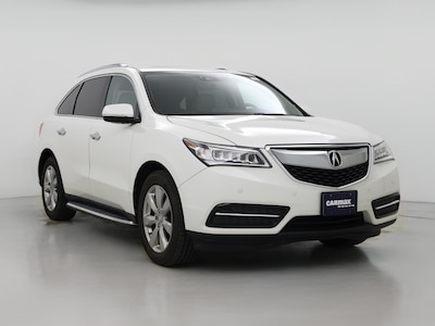 2016 Acura MDX Advance