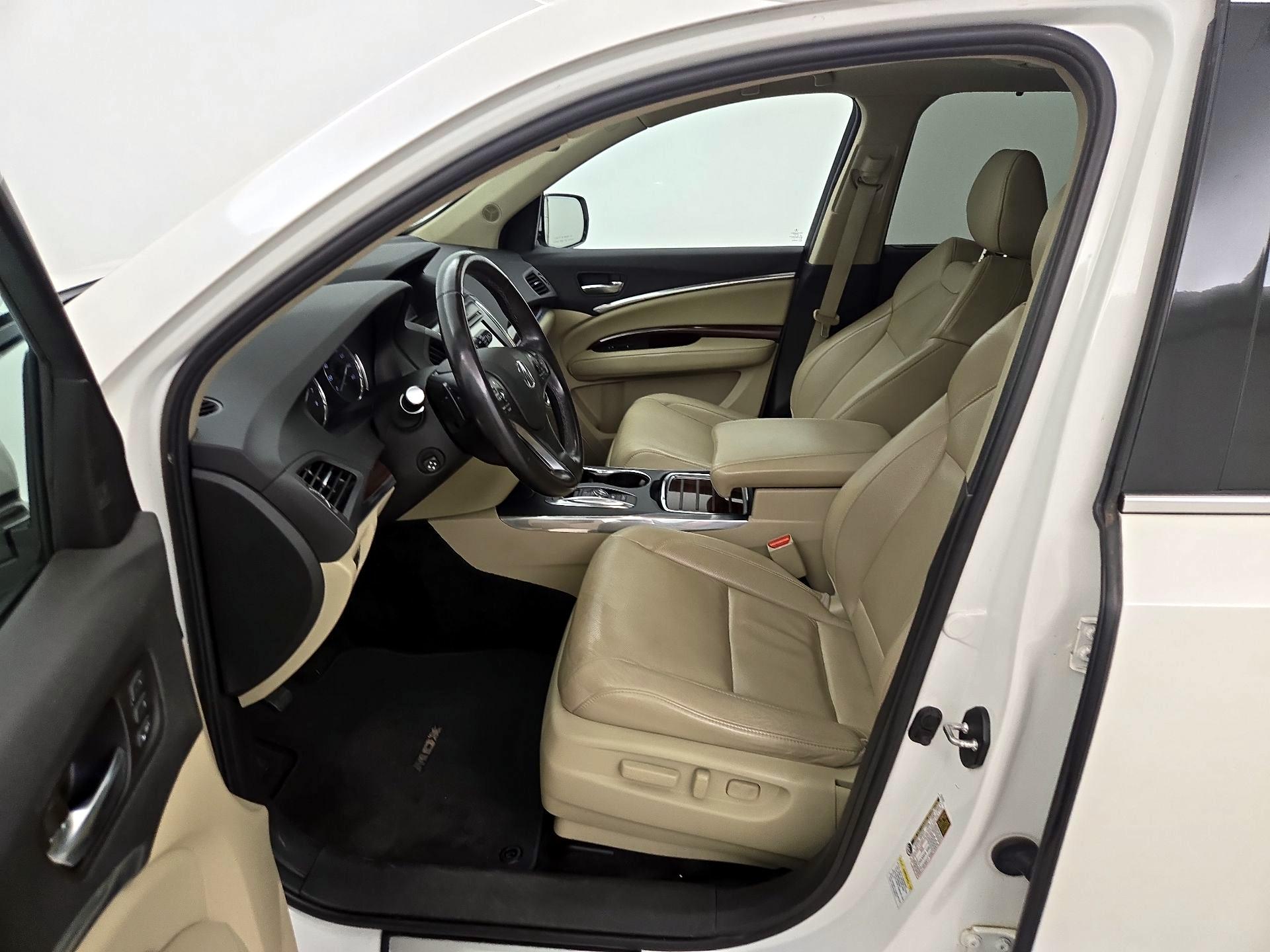 Thumbnail: 2016 Acura MDX - 11